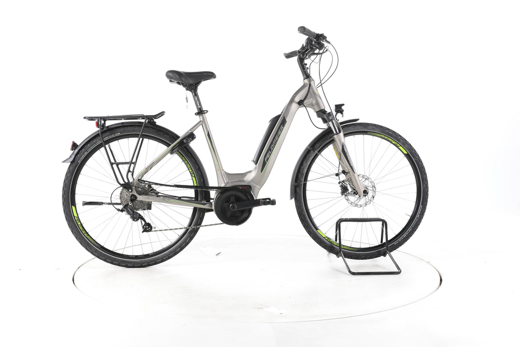 Feldmeier FE 12T Trekking E-Bike Tiefeinsteiger - Image 1