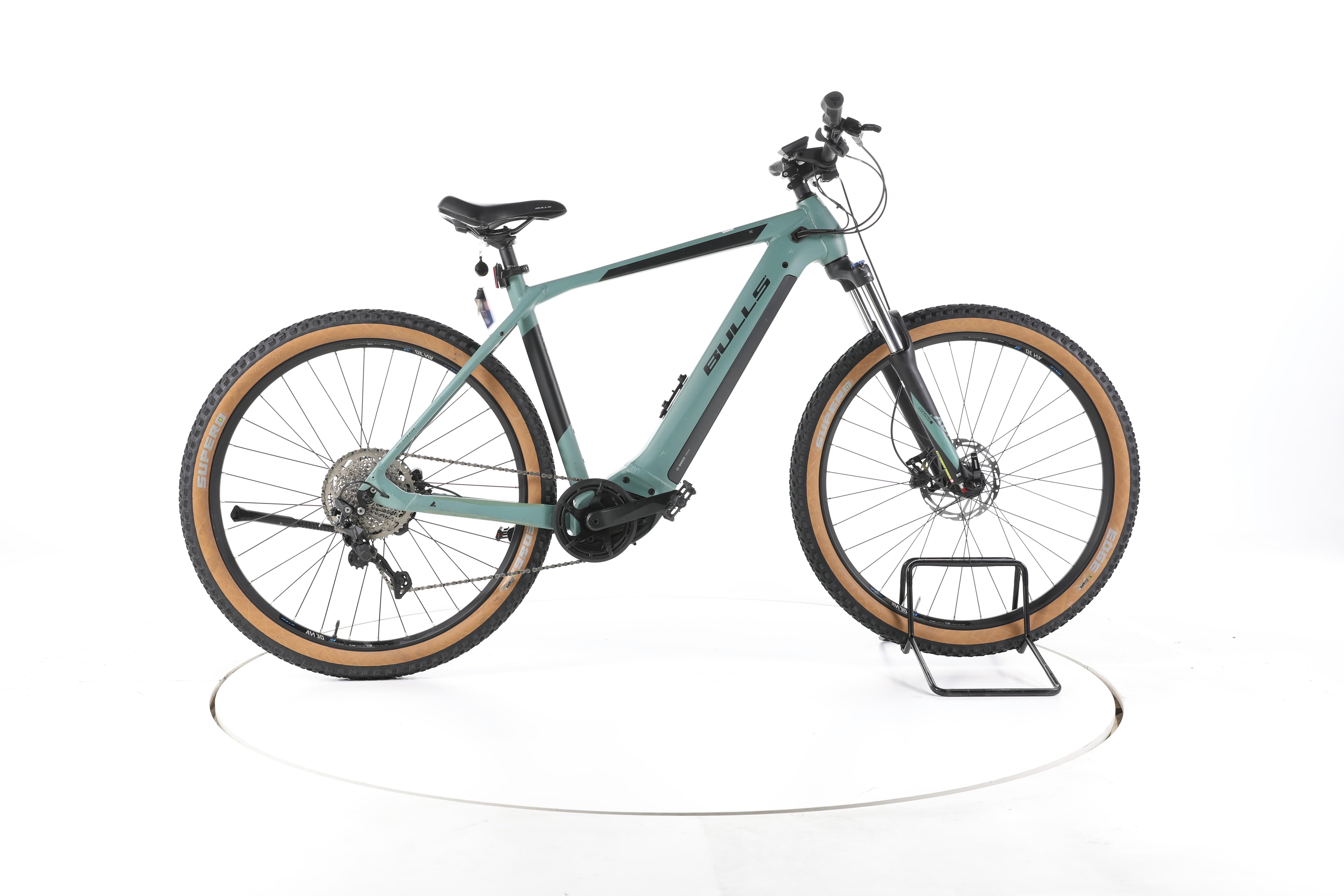 Bulls Copperhead EVO 1 E-Bike - Image 1