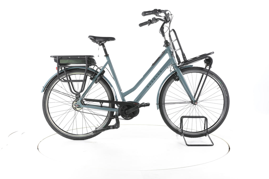 Gazelle HeavyDutyNL C5 HMB City E-Bike Tiefeinsteiger - Image 1