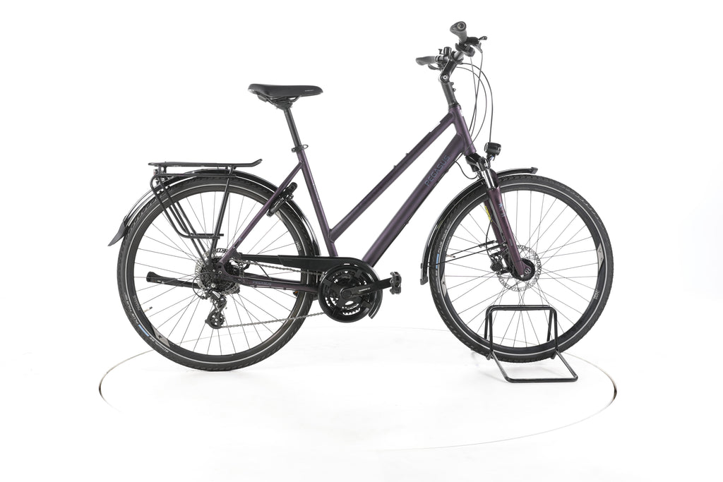 Pegasus Savona SL Disc 24 Fahrrad City & Trekking - Image 1