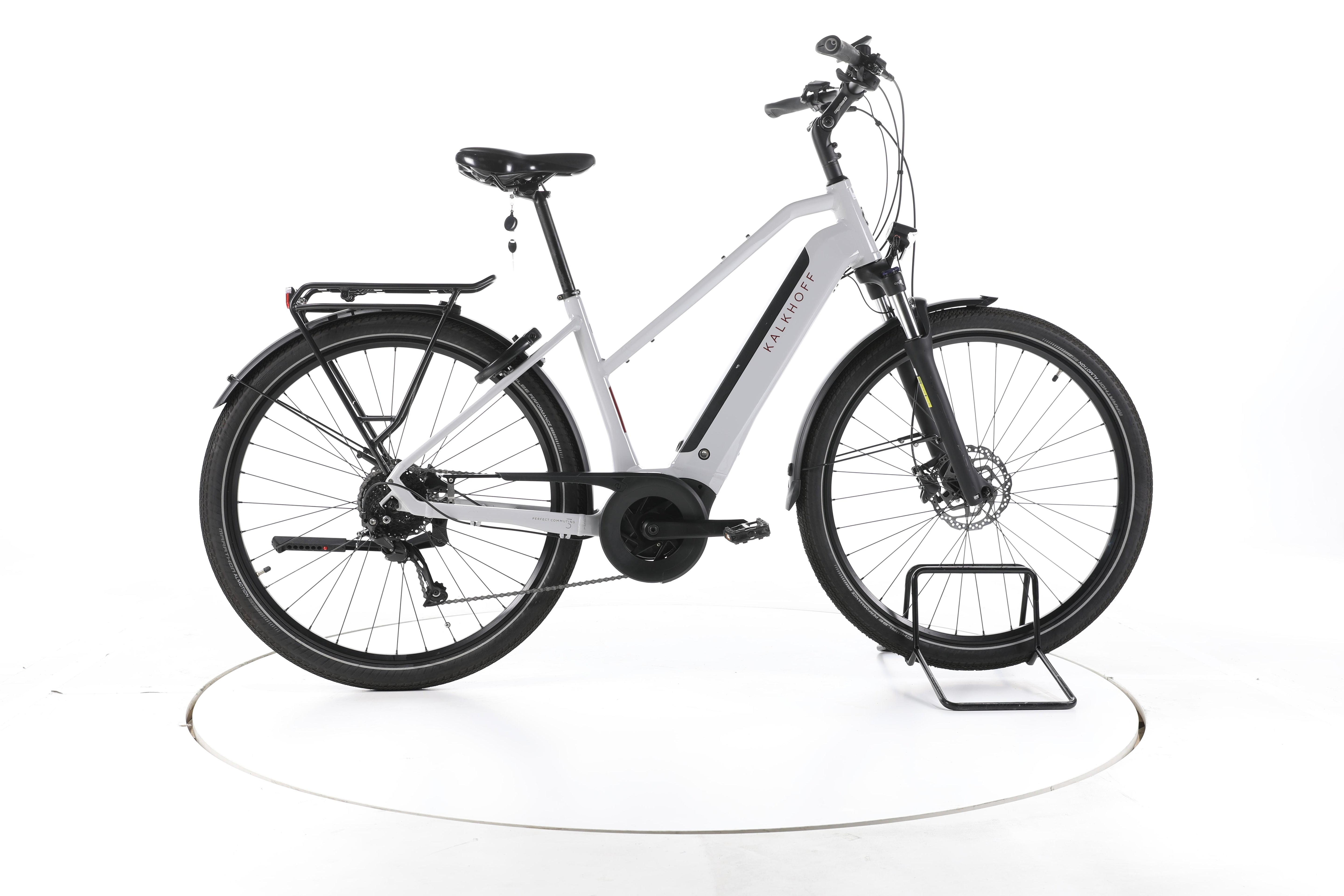Kalkhoff Endeavour 3.B Move Trekking E-Bike - Image 1