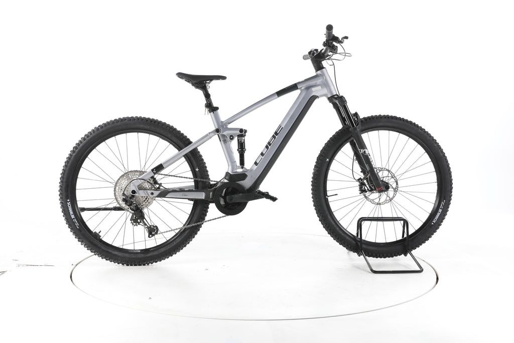 Cube Stereo Hybrid 120 Race E-Bike Fully - Image 1