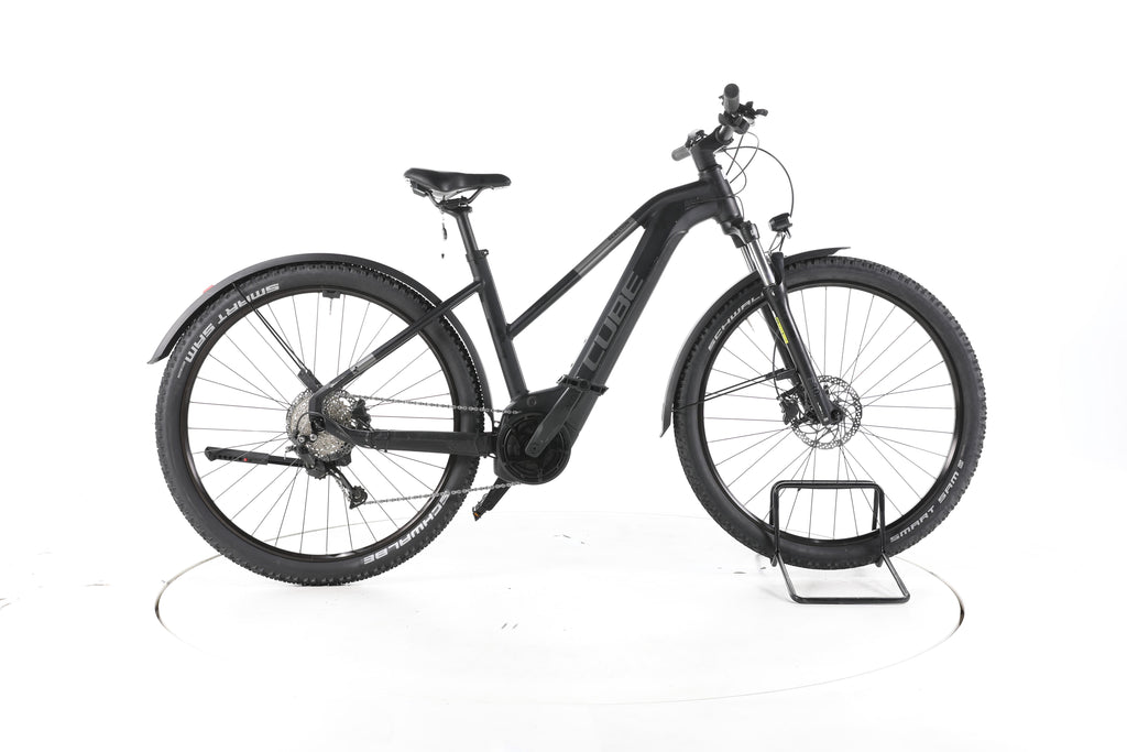 Cube Reaction Hybrid Performance Allroad Trekking E-Bike - Image 1