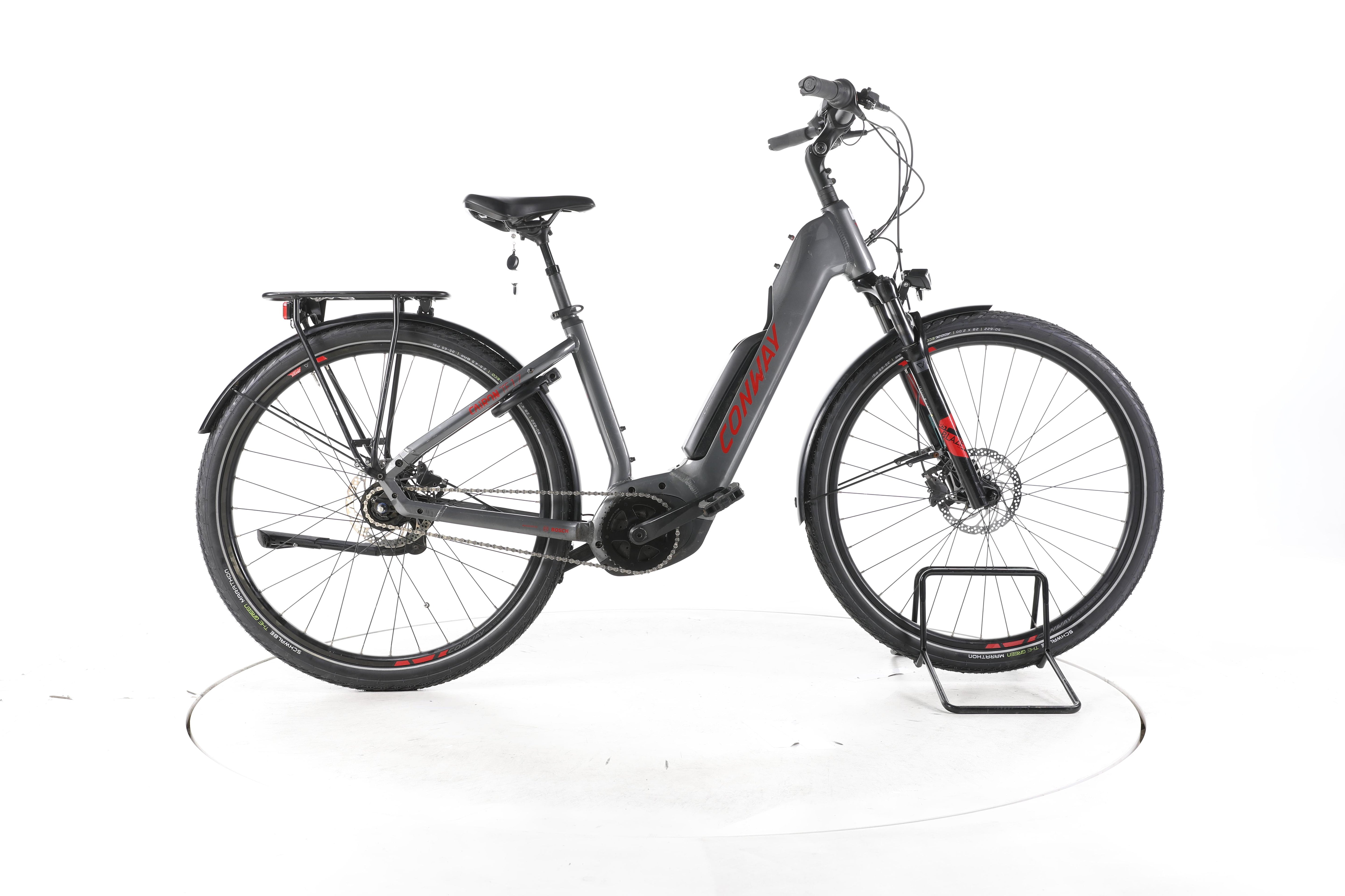 Conway Cairon City E-Bike Tiefeinsteiger - Image 1