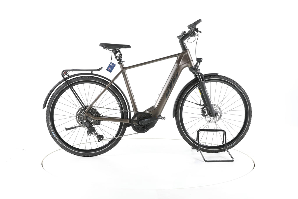 KTM Macina Cross LFC Trekking E-Bike 2023 - Image 1
