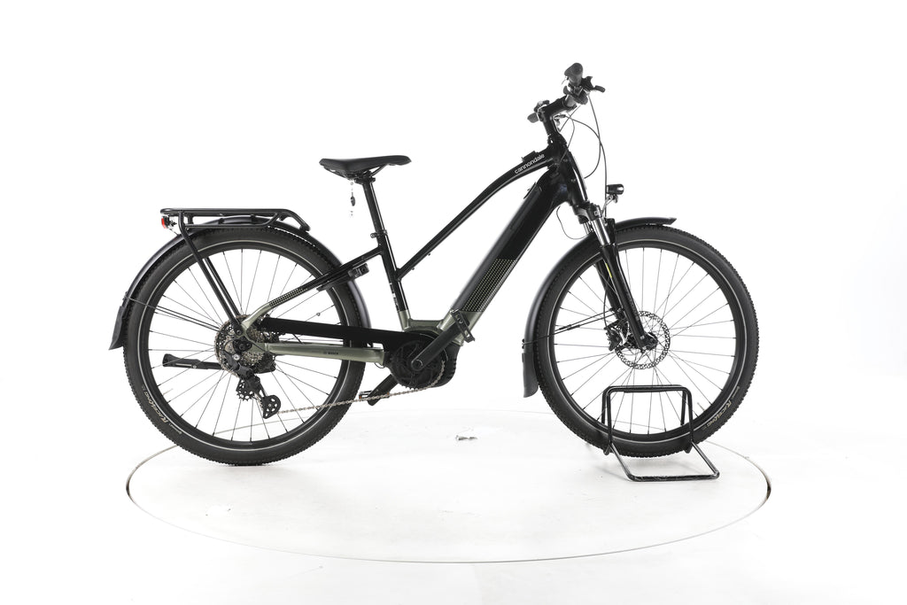 Cannondale Tesoro Neo X 2 STH Trekking E-Bike - Image 1