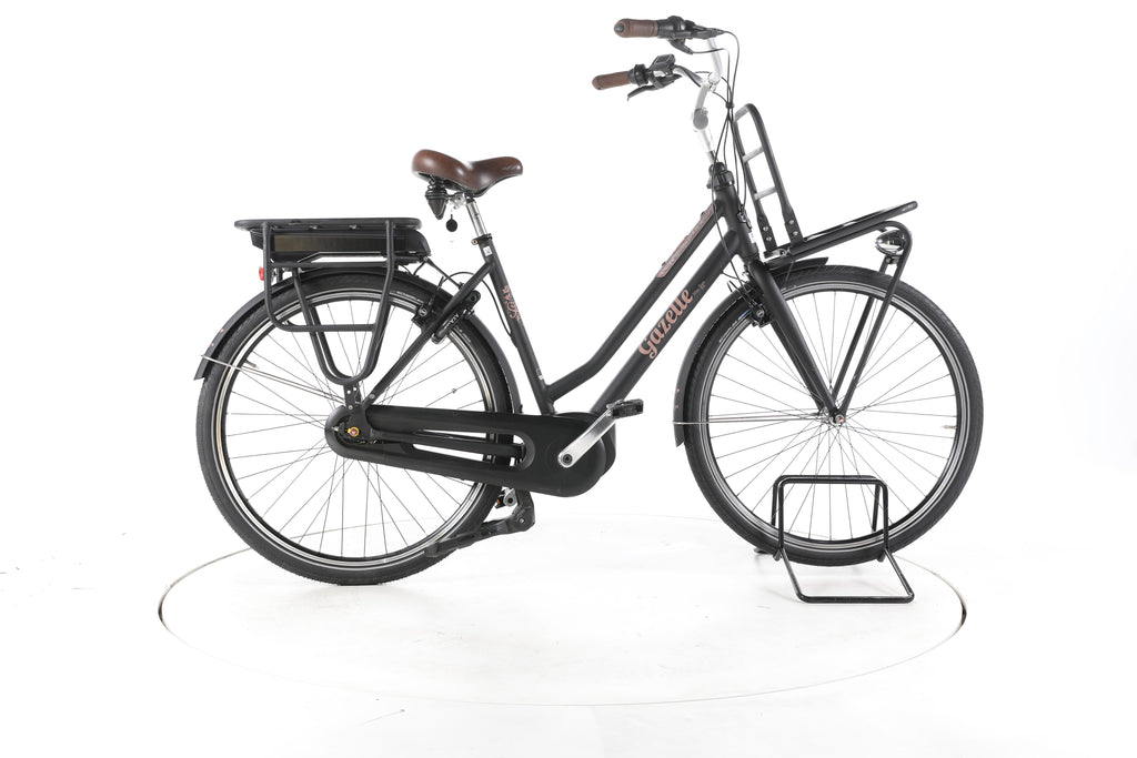 Gazelle Miss Grace C7 HMB City E-Bike Tiefeinsteiger - Image 1