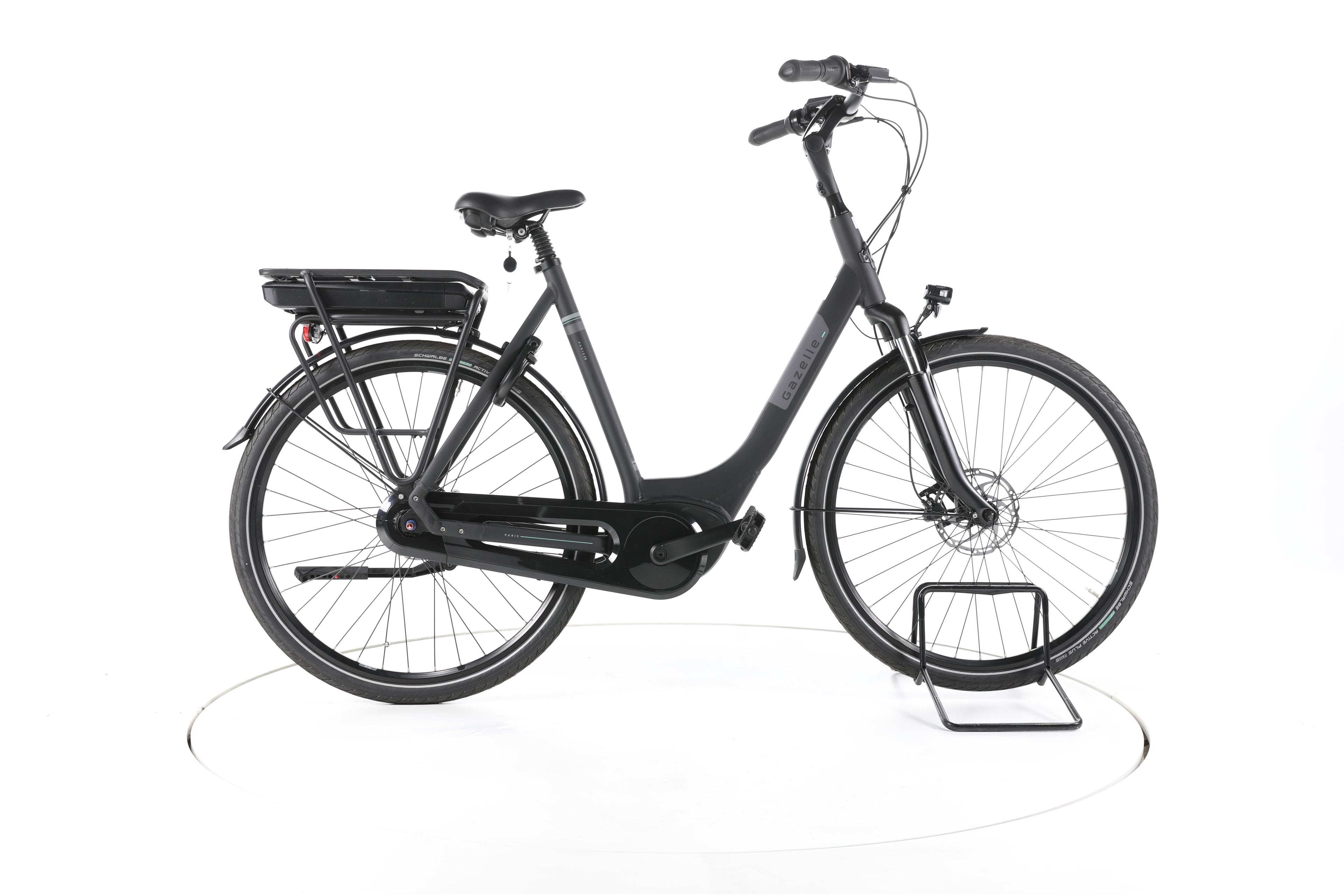 Gazelle Paris C8 HMB City E-Bike Tiefeinsteiger 2025 - Image 1