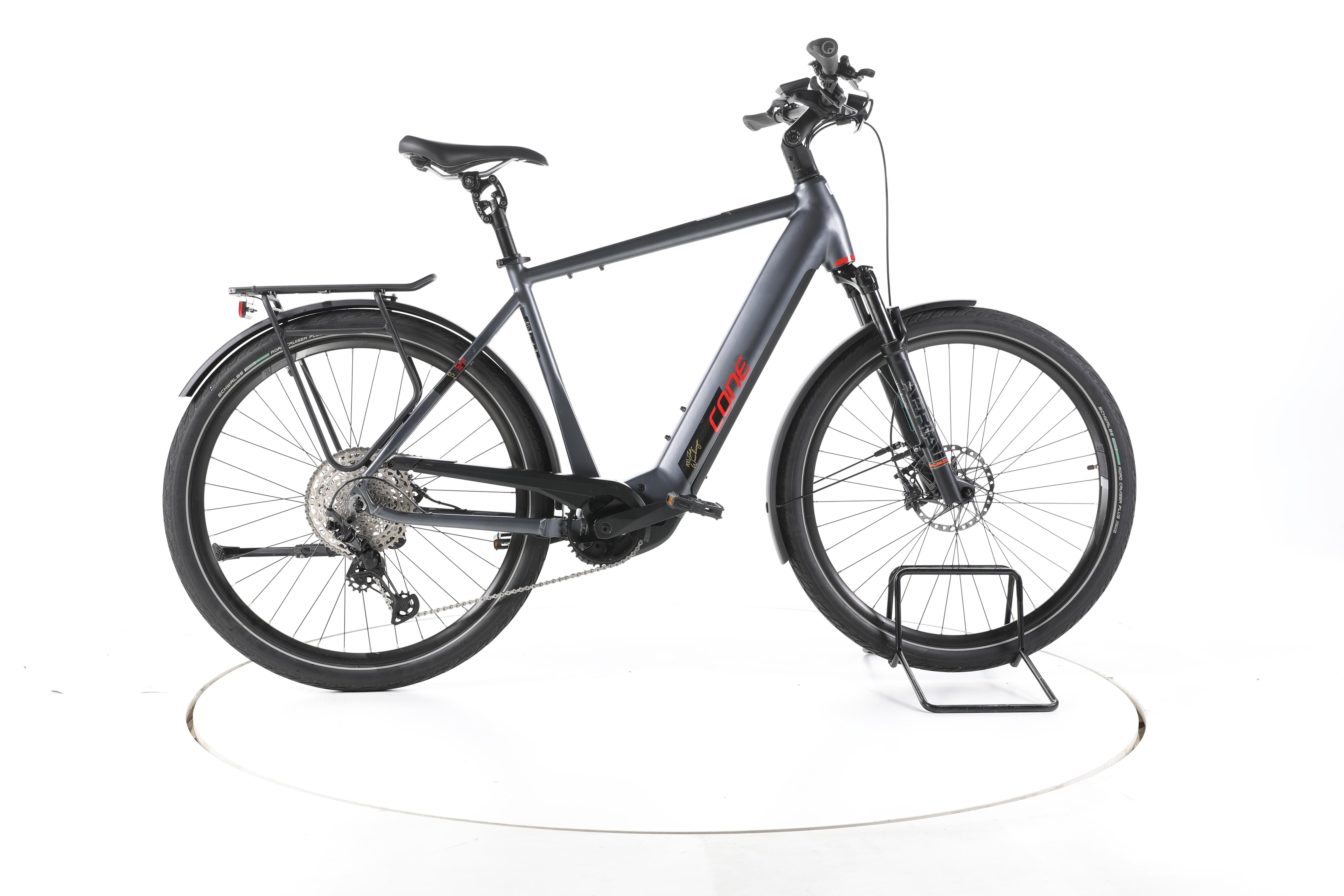 CONE Bikes eStreet IN JUBILEE Trekking E-Bike - Image 1