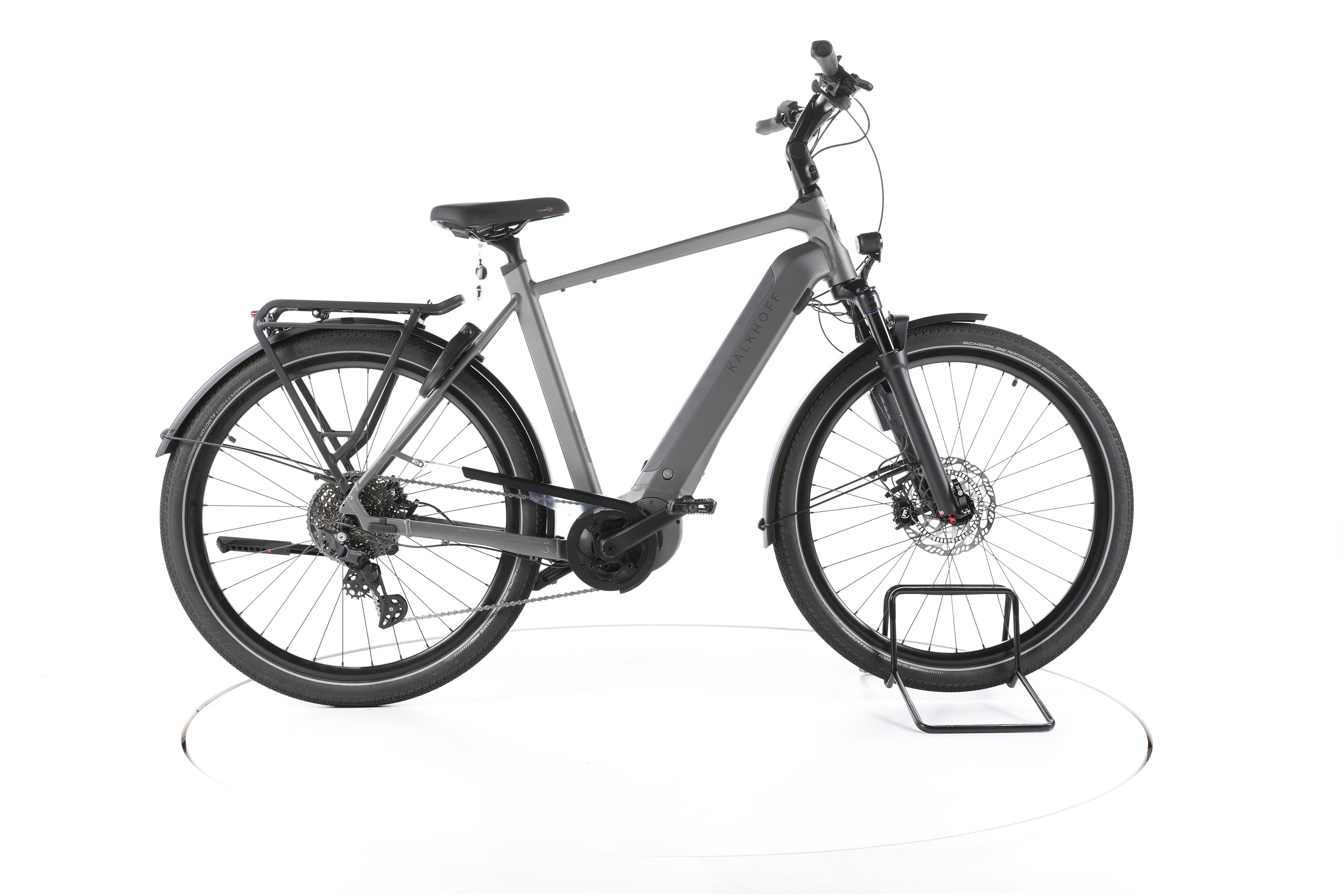 Kalkhoff Endeavour 5.B Advance+ ABS Trekking E-Bike 2023 - Image 1