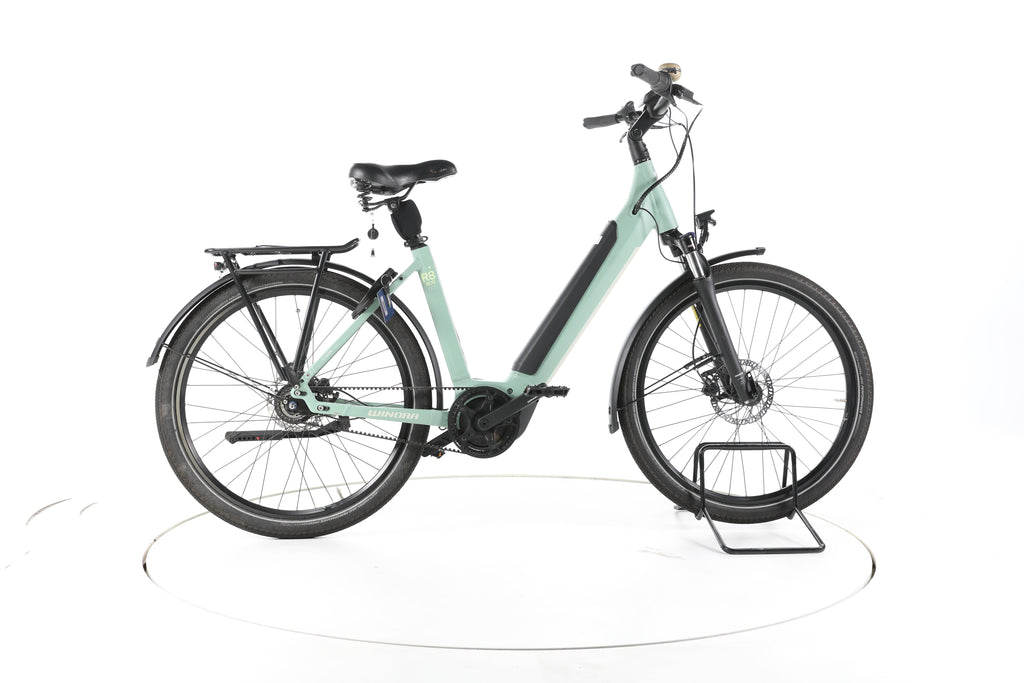 HoheAcht Pasio Terra Trekking E-Bike - Image 1