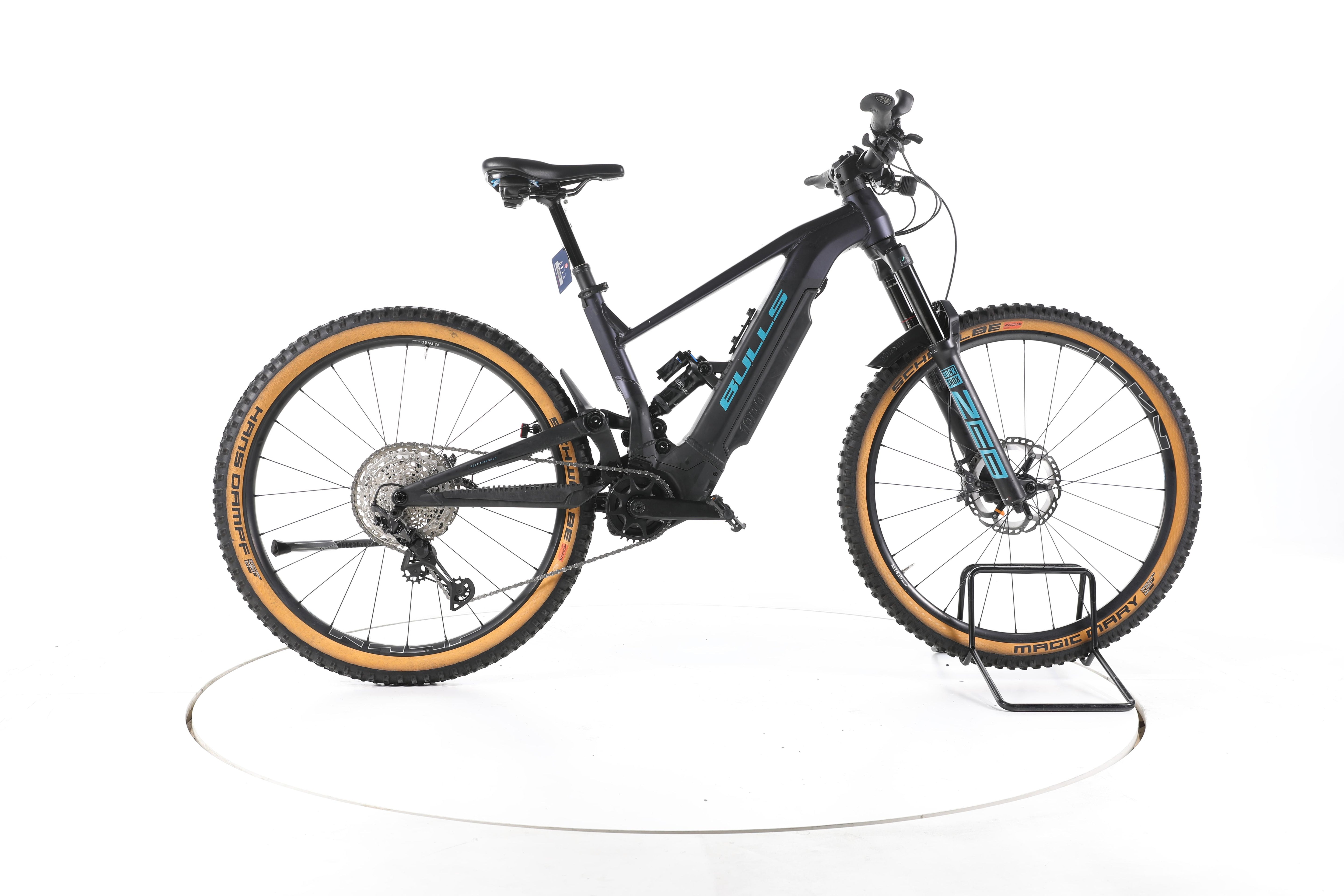 Bulls E-Stream EVO AM E-Bike Fully - Image 1
