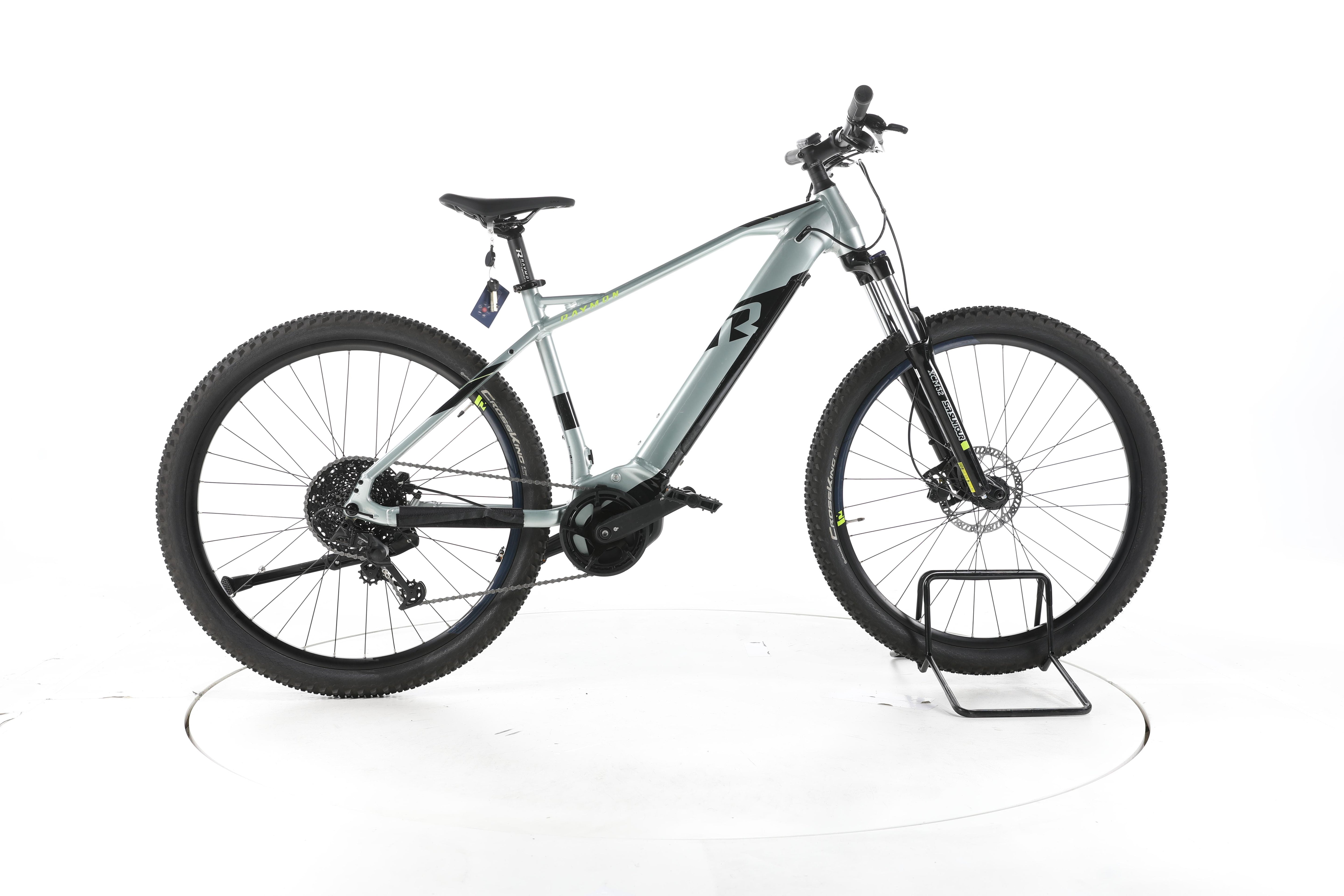 R Raymon HardRay E 5.0 E-Bike - Image 1