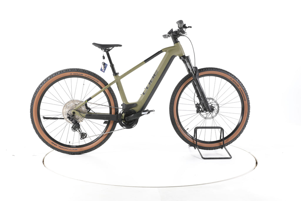 Cube Reaction Hybrid Race E-Bike - Image 1