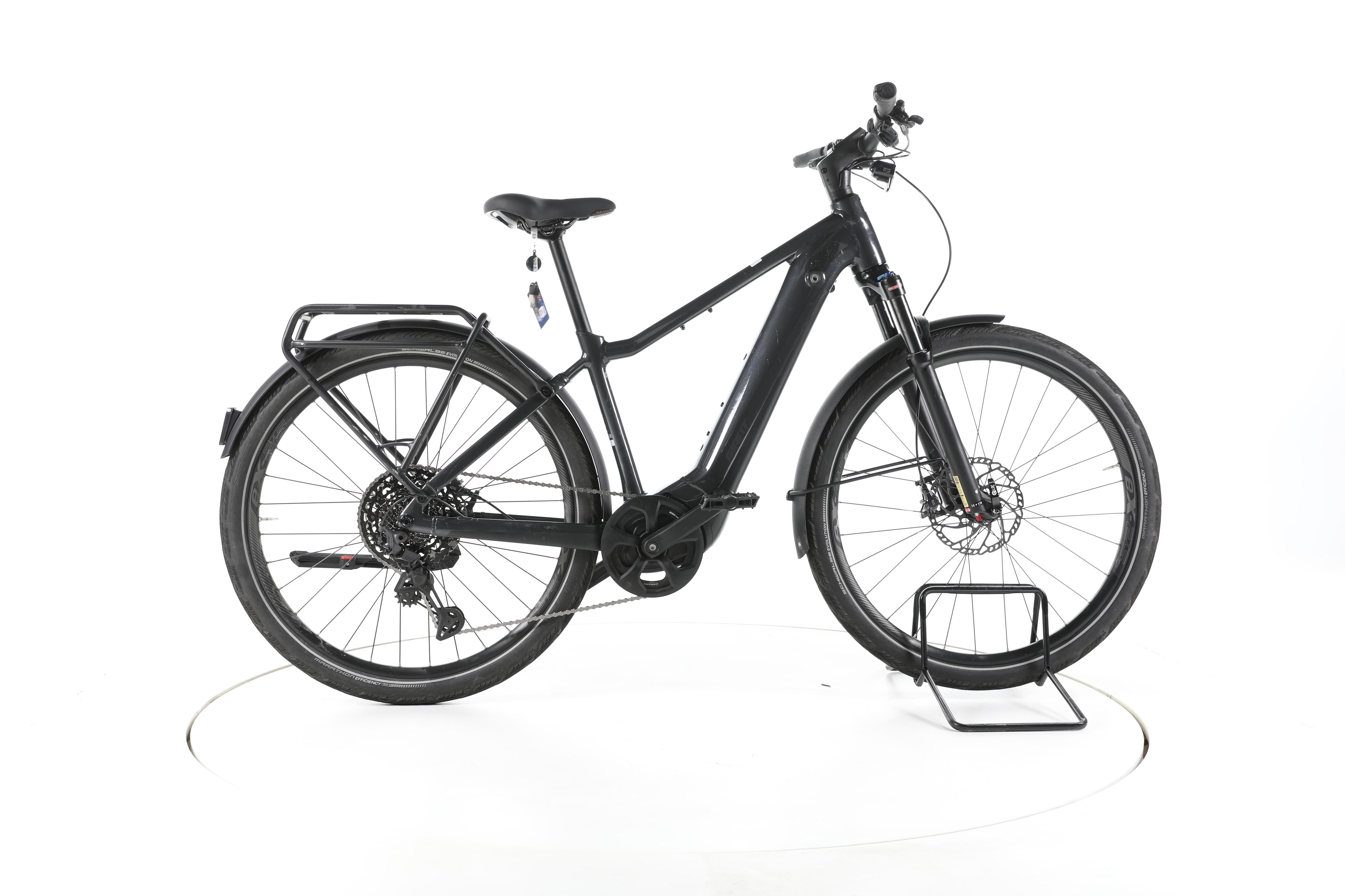 Giant Explore E+ Pro 0 GTS Trekking E-Bike - Image 1