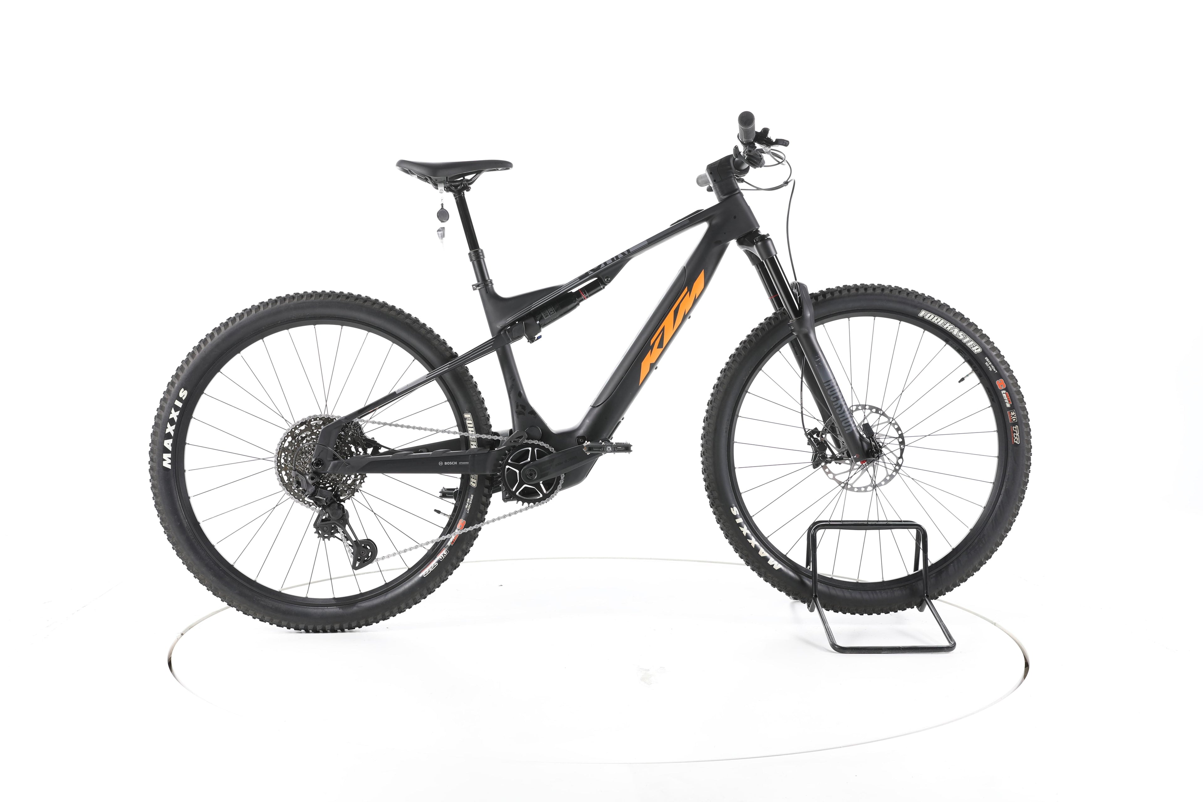 KTM MACINA SCARP SX ELITE Fully E-Bike Carbon 2025 - Image 1