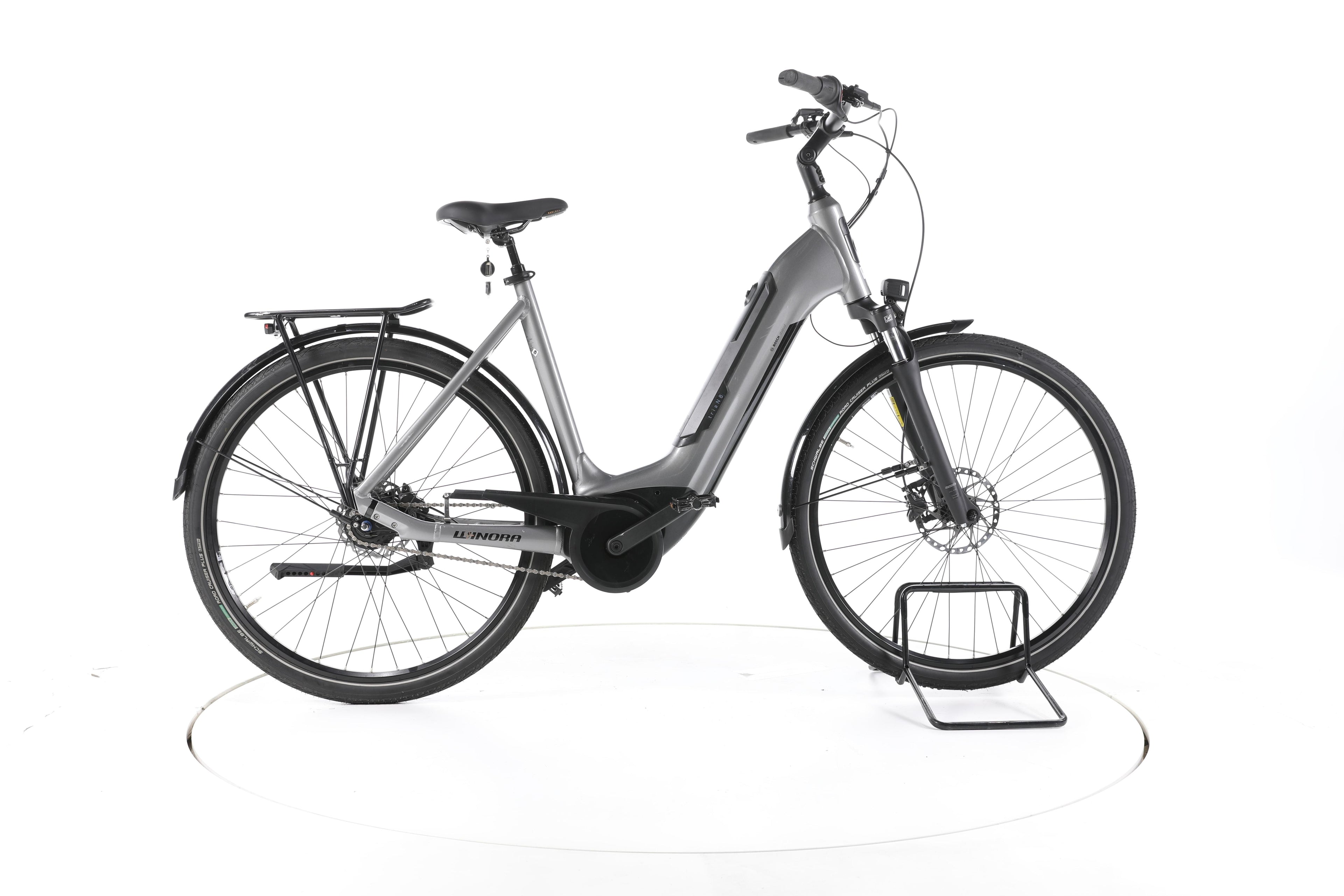 Winora Tria N8 City E-Bike Tiefeinsteiger 2024 - Image 1
