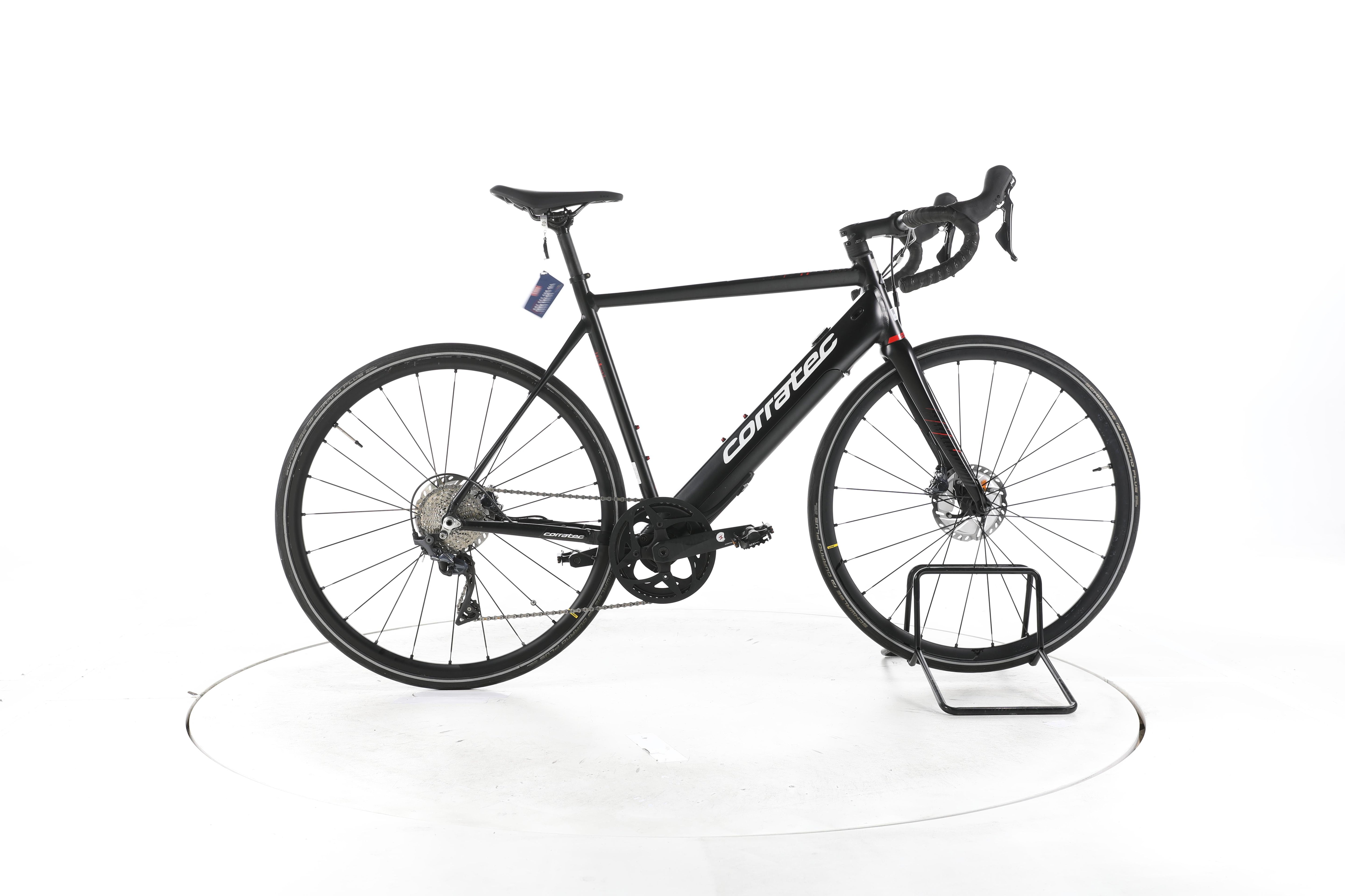 Corratec E-Corones Elite E-Gravel & Rennrad - Image 1