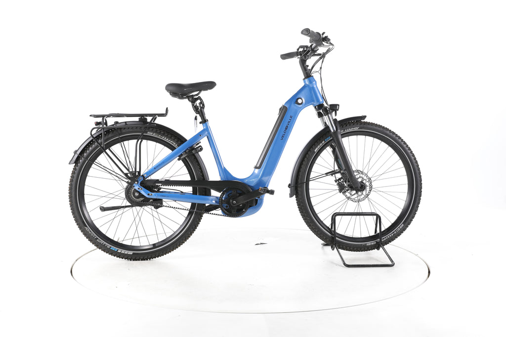 Velo de Ville SEB 990 SUV Smart Smooth City E-Bike Tiefeinsteiger - Image 1