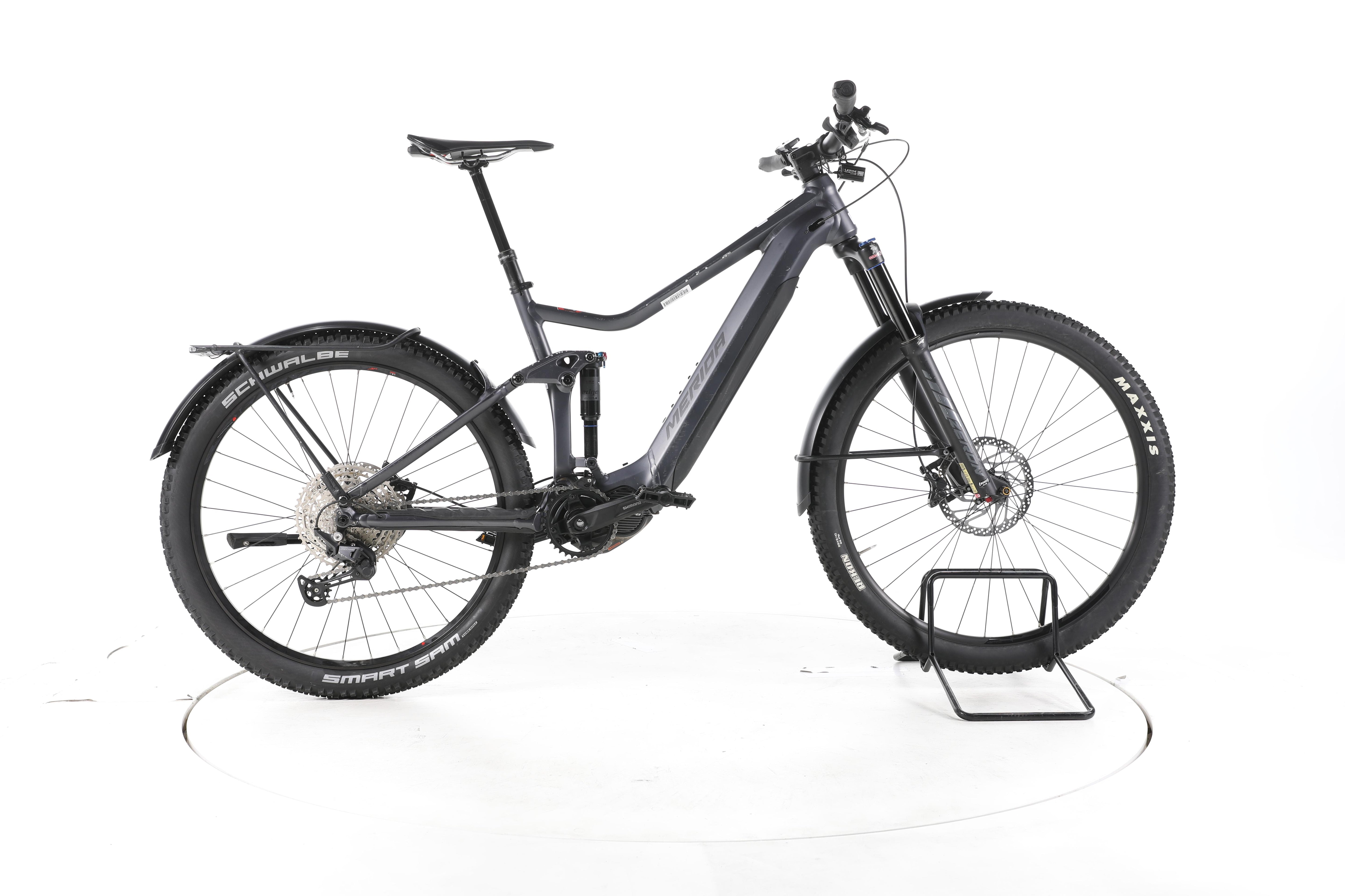 Merida Eone-Forty 675 Eq SUV E-Bike - Image 1