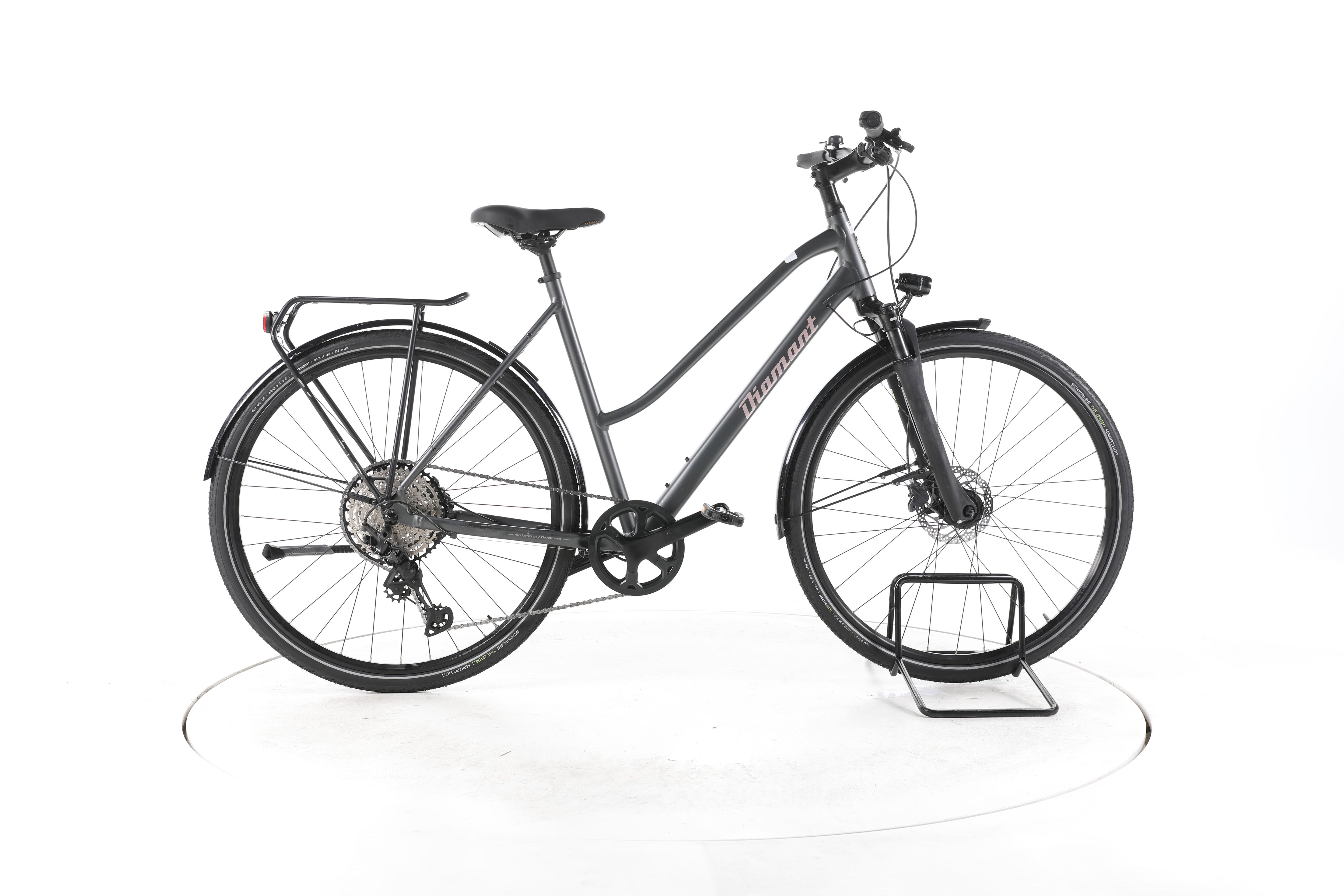 Diamant Elan Grand Deluxe Fahrrad City & Trekking - Image 1