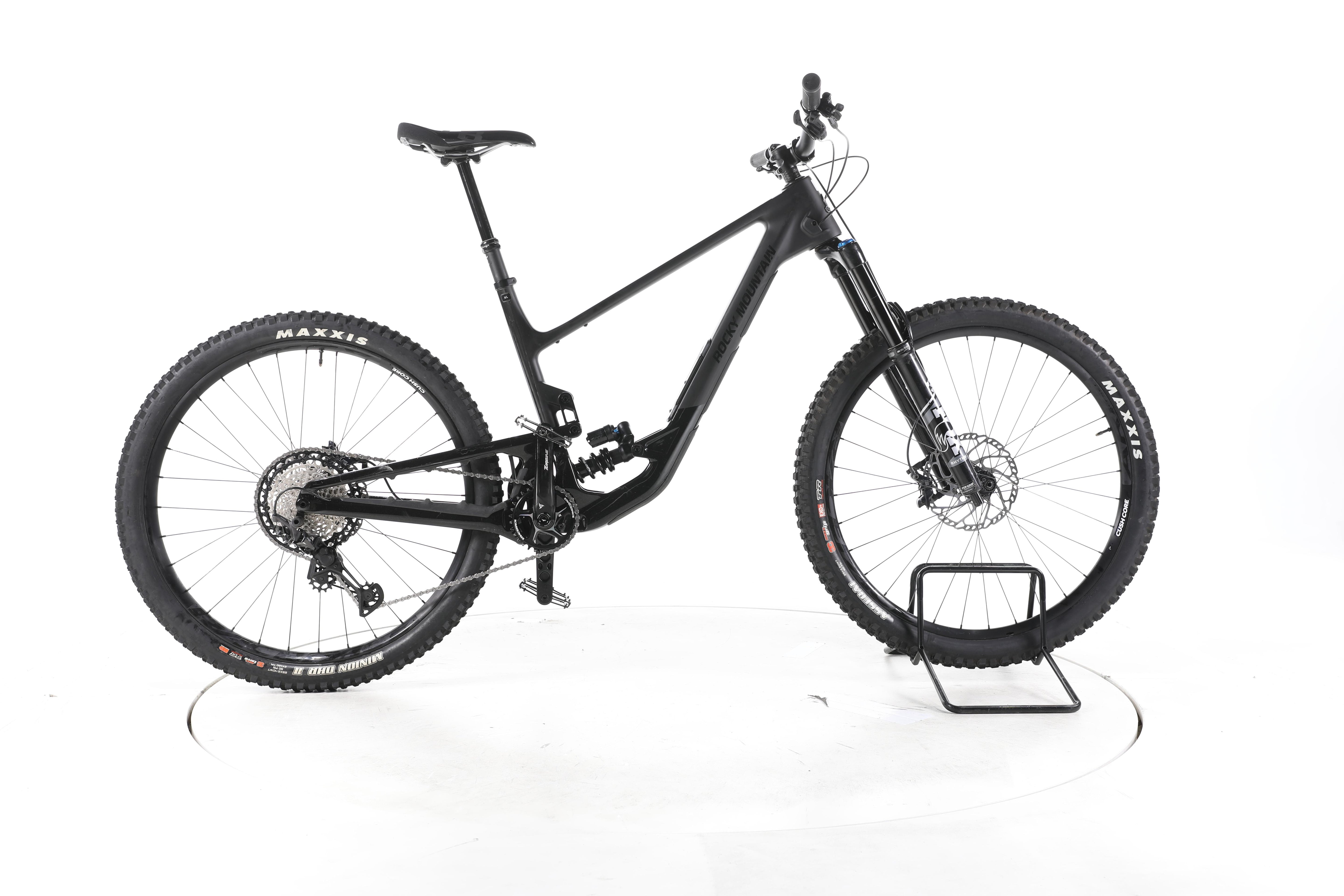 Rocky Mountain Altitude C70 Fahrrad Fully - Image 1