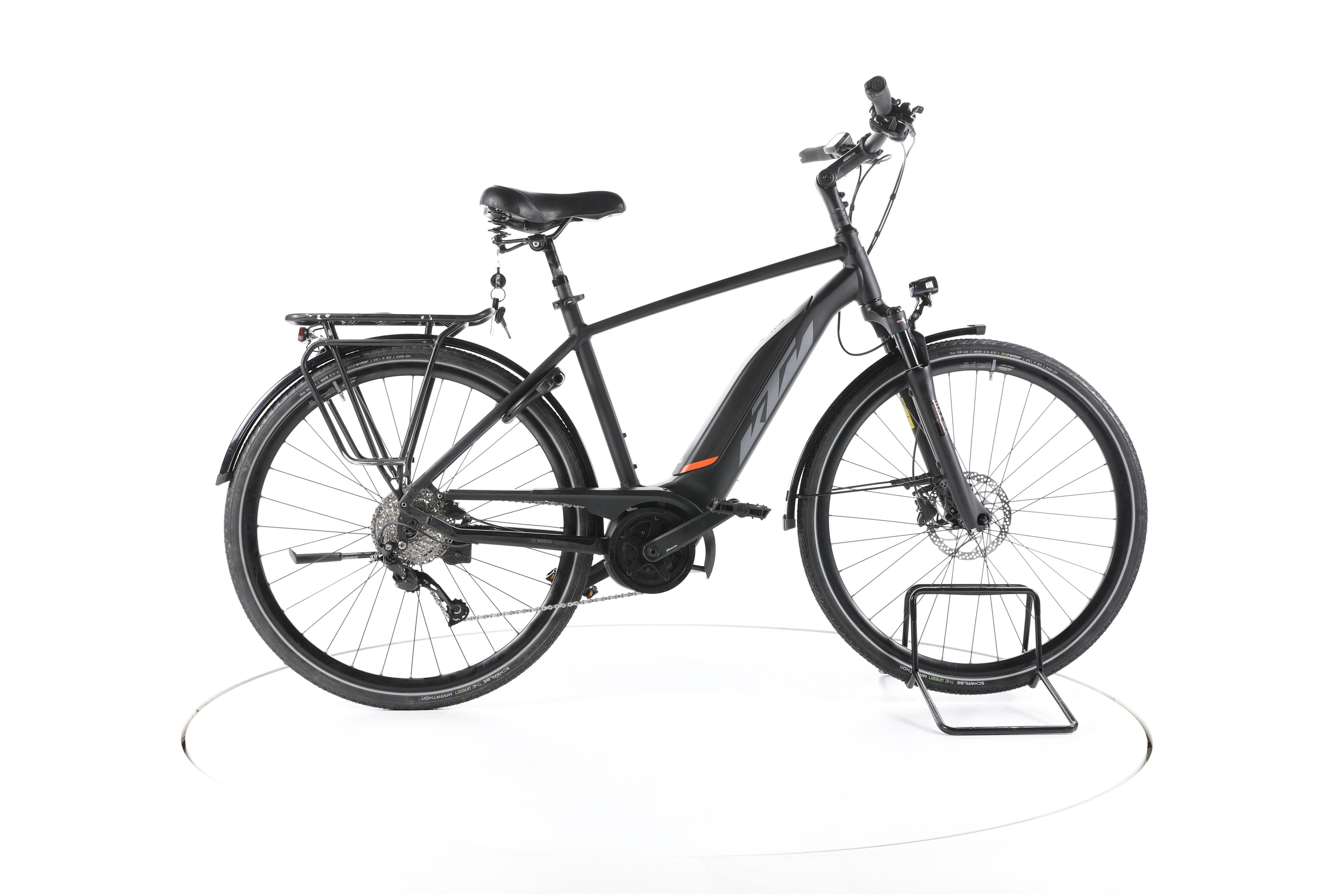 KTM MACINA FUN 510 Trekking E-Bike - Image 1