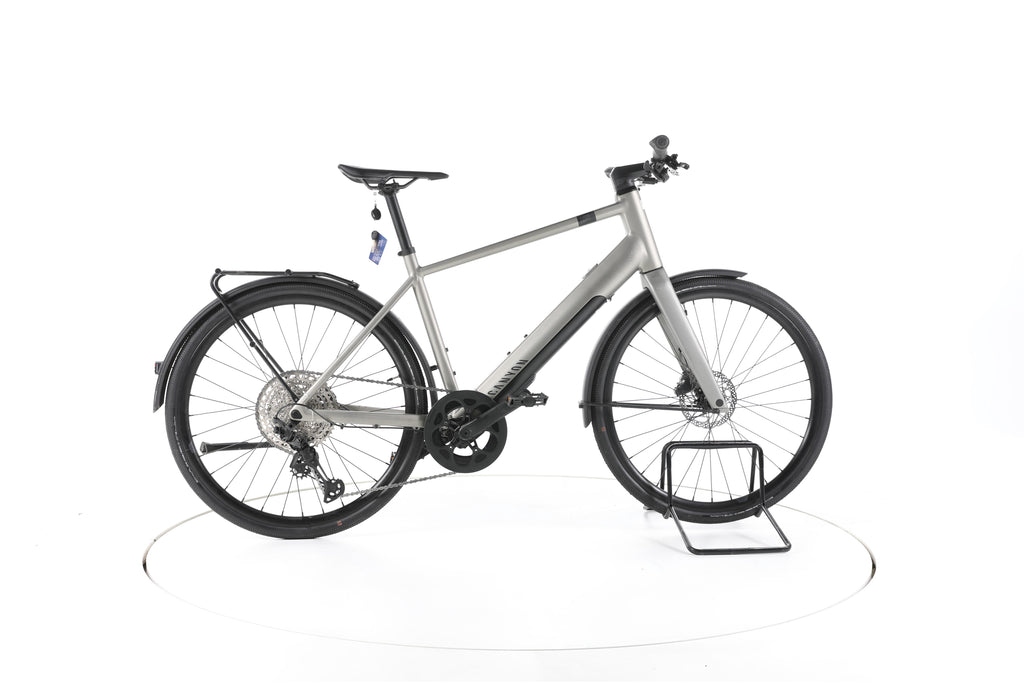 Canyon Commuter:ONE 7 Trekking E-Bike - Image 1