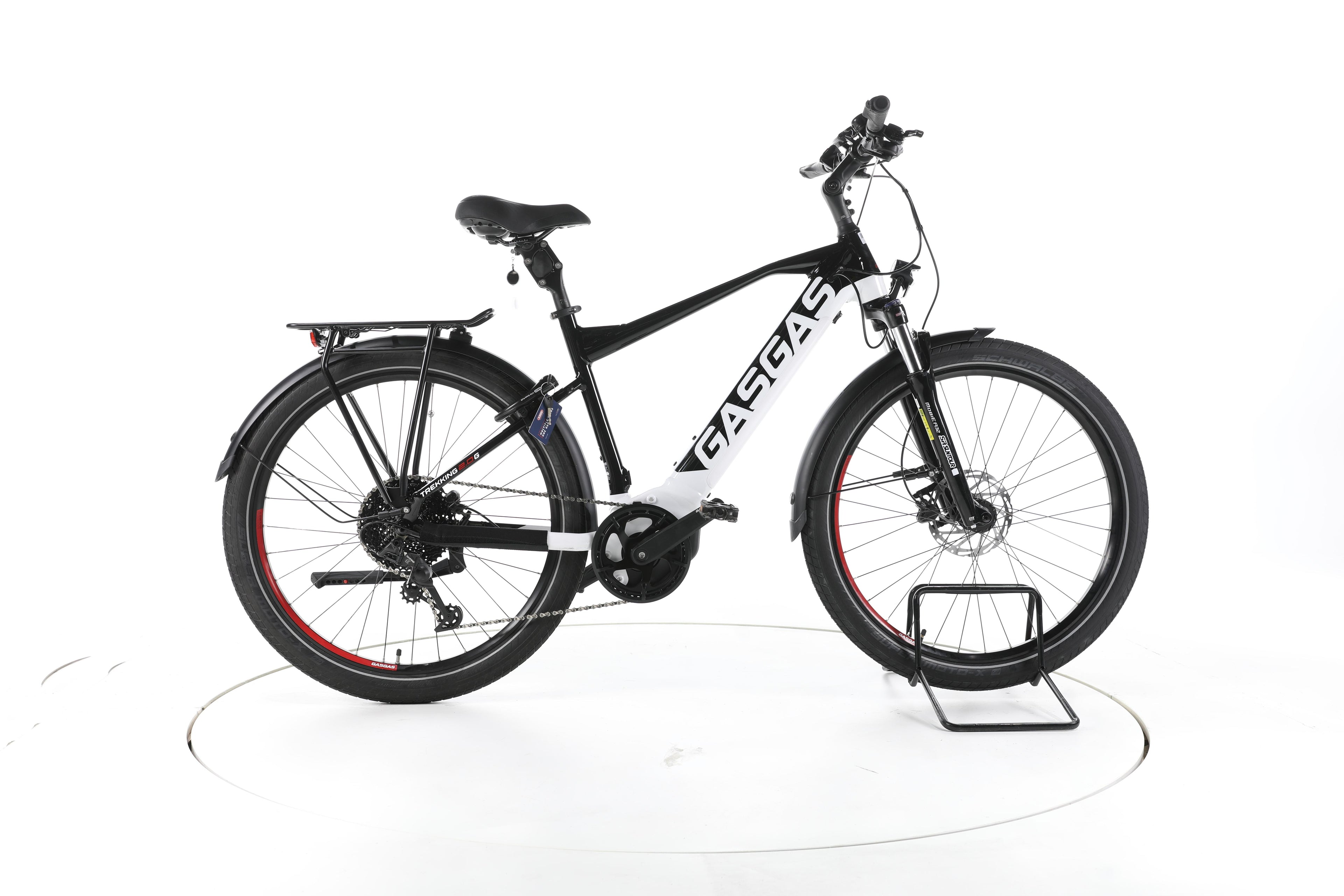 GASGAS G Trekking 2.0 Trekking E-Bike - Image 1