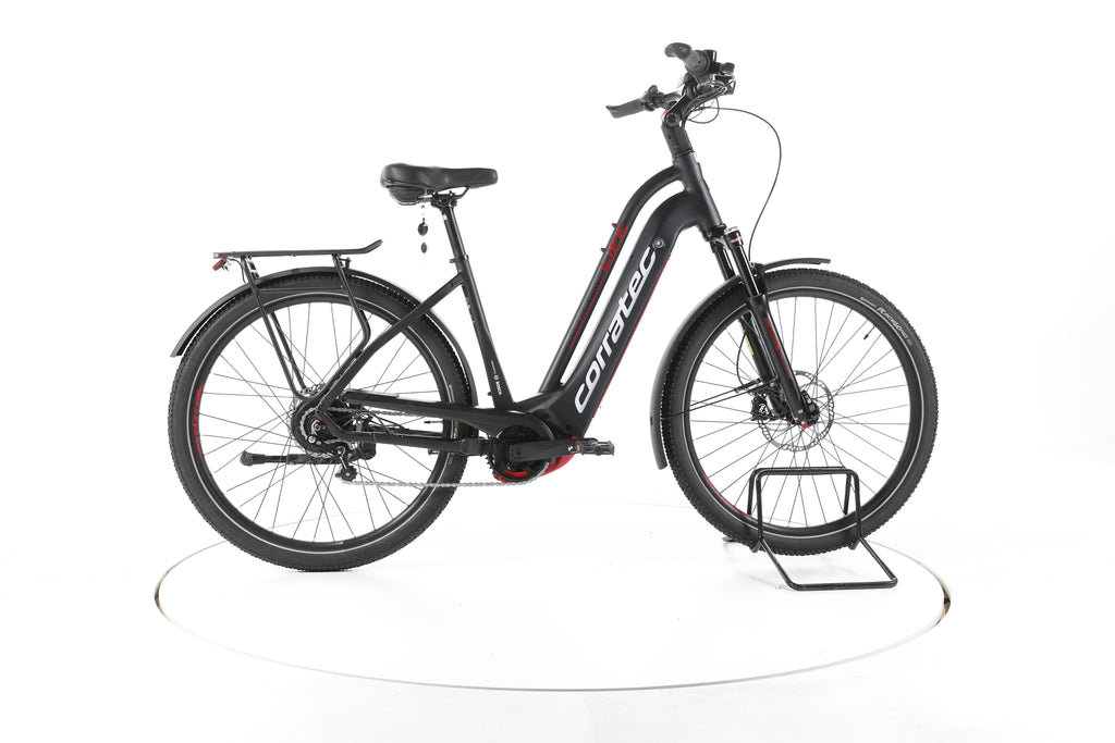 Corratec Life CX6 City E-Bike Tiefeinsteiger - Image 1