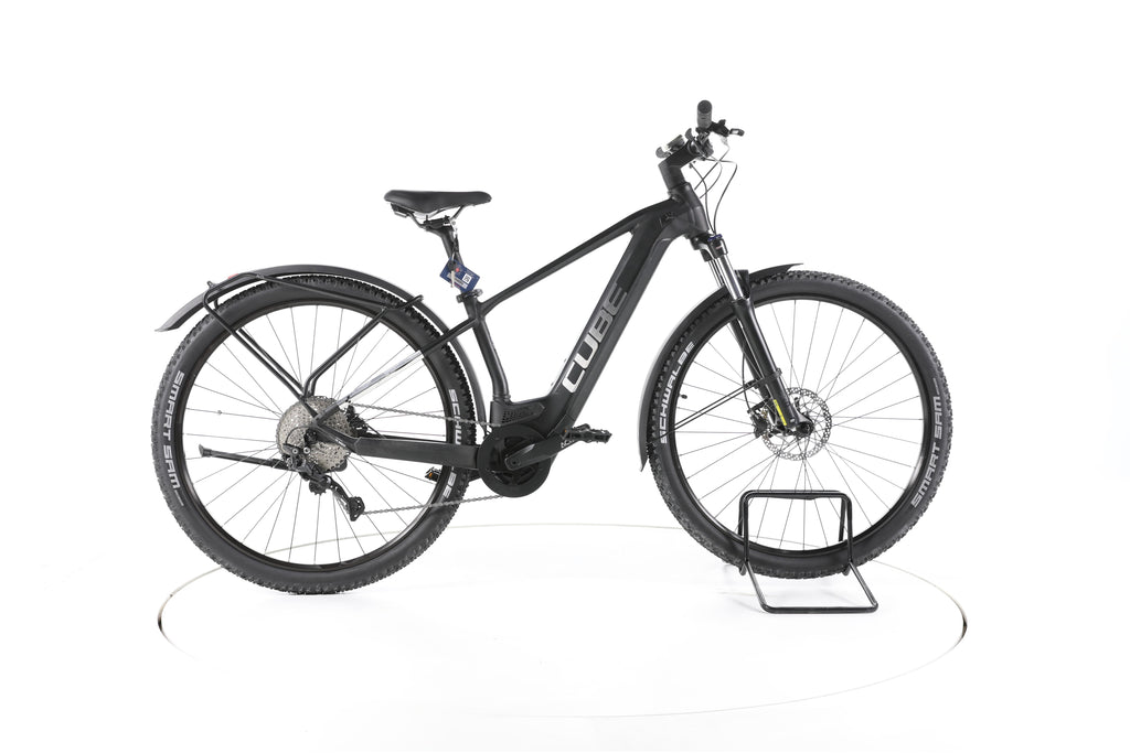 Cube Reaction Hybrid ONE Trekking E-Bike - Image 1