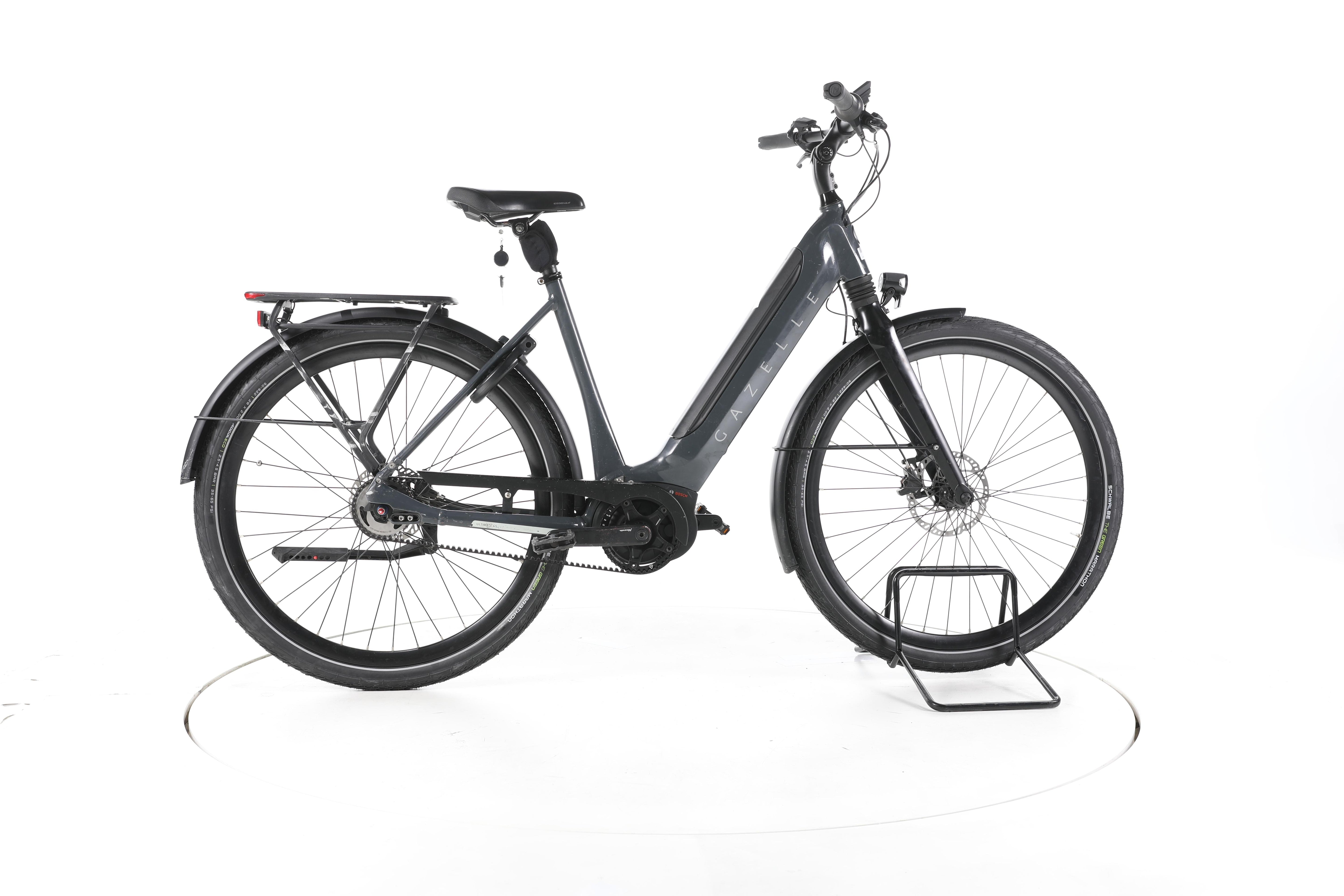 Gazelle Ultimate C5 HMB City E-Bike Tiefeinsteiger - Image 1