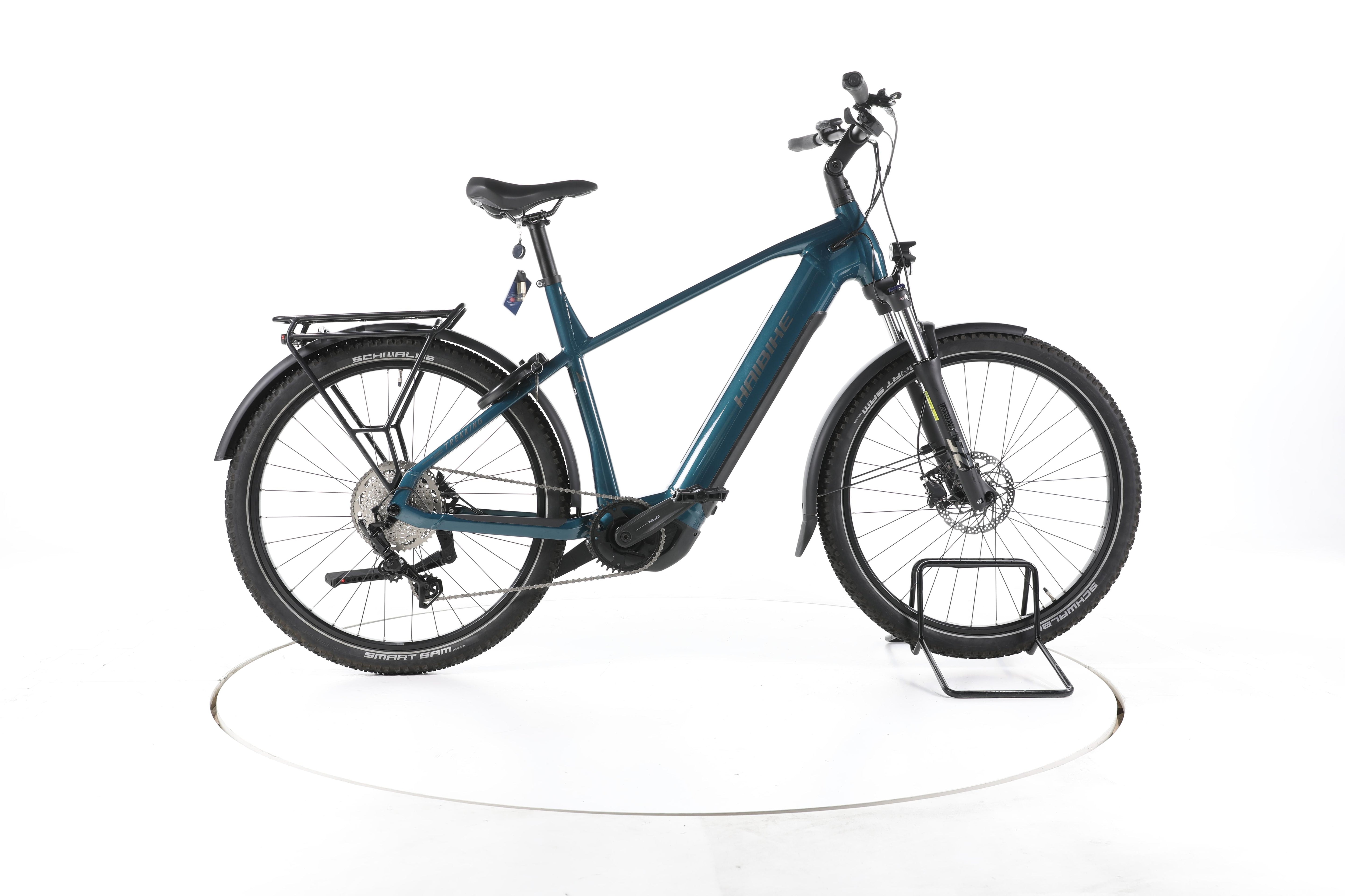 Haibike Trekking 4 Trekking E-Bike 2024 - Image 1