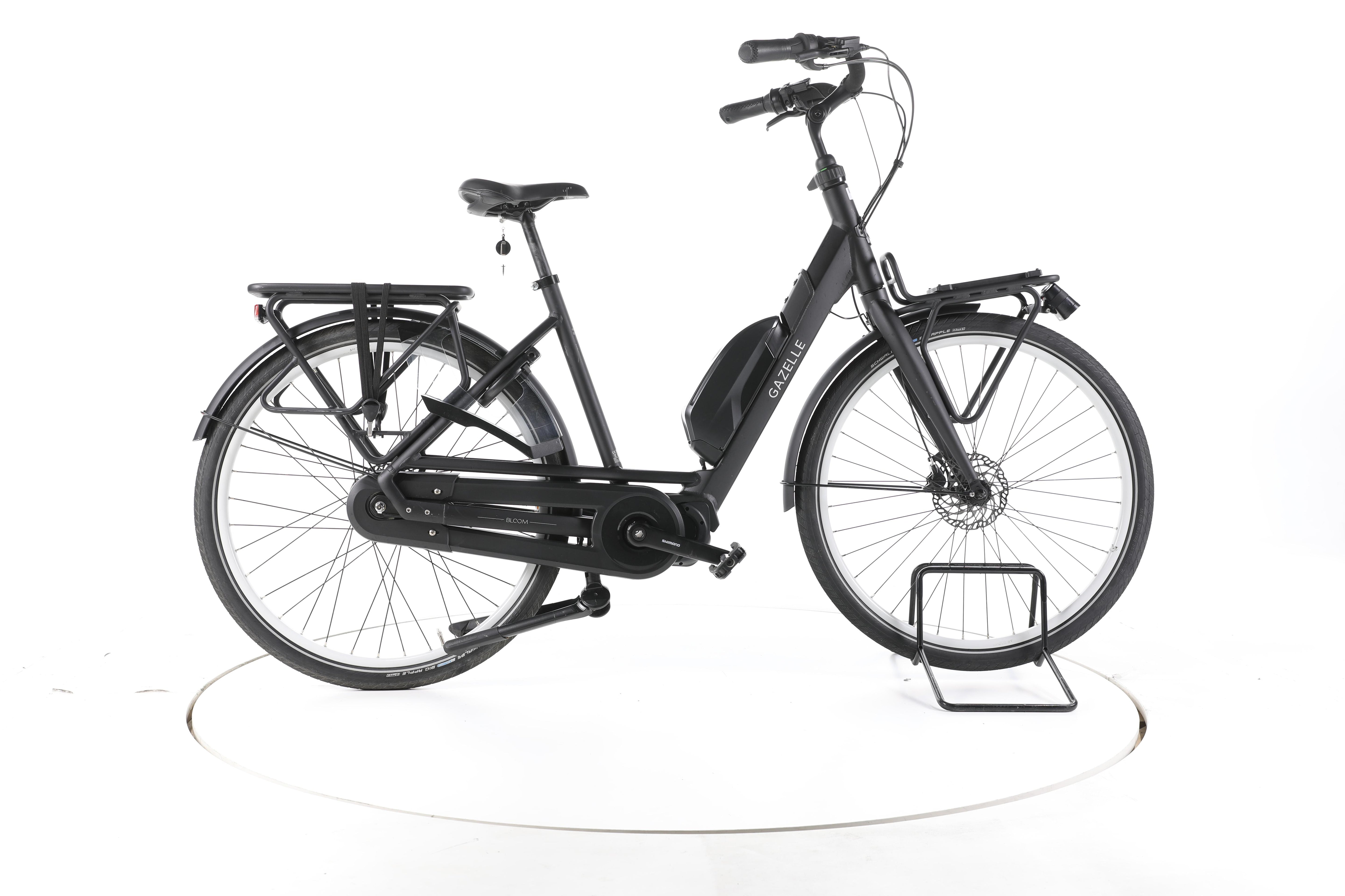 Gazelle Bloom City E-Bike Tiefeinsteiger - Image 1