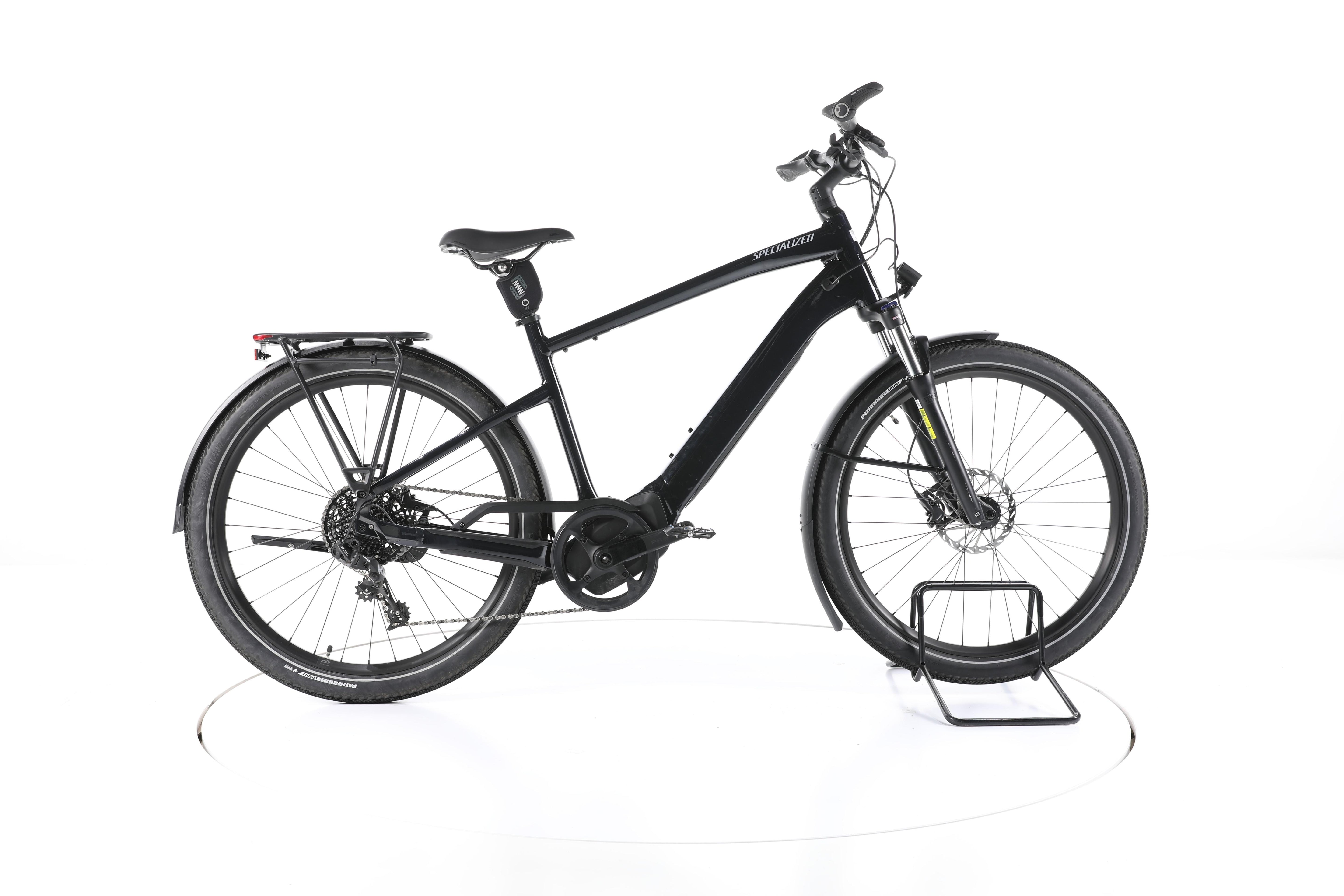 Specialized Turbo Vado 4.0 Trekking E-Bike - Image 1