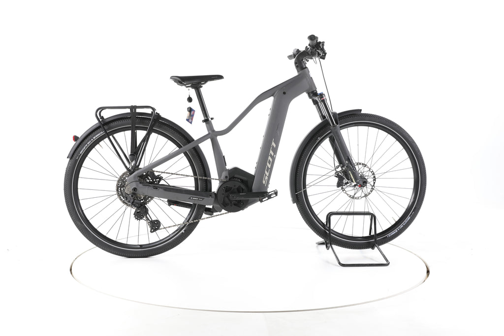 Scott Axis eRIDE EVO Tour Trekking E-Bike - Image 1