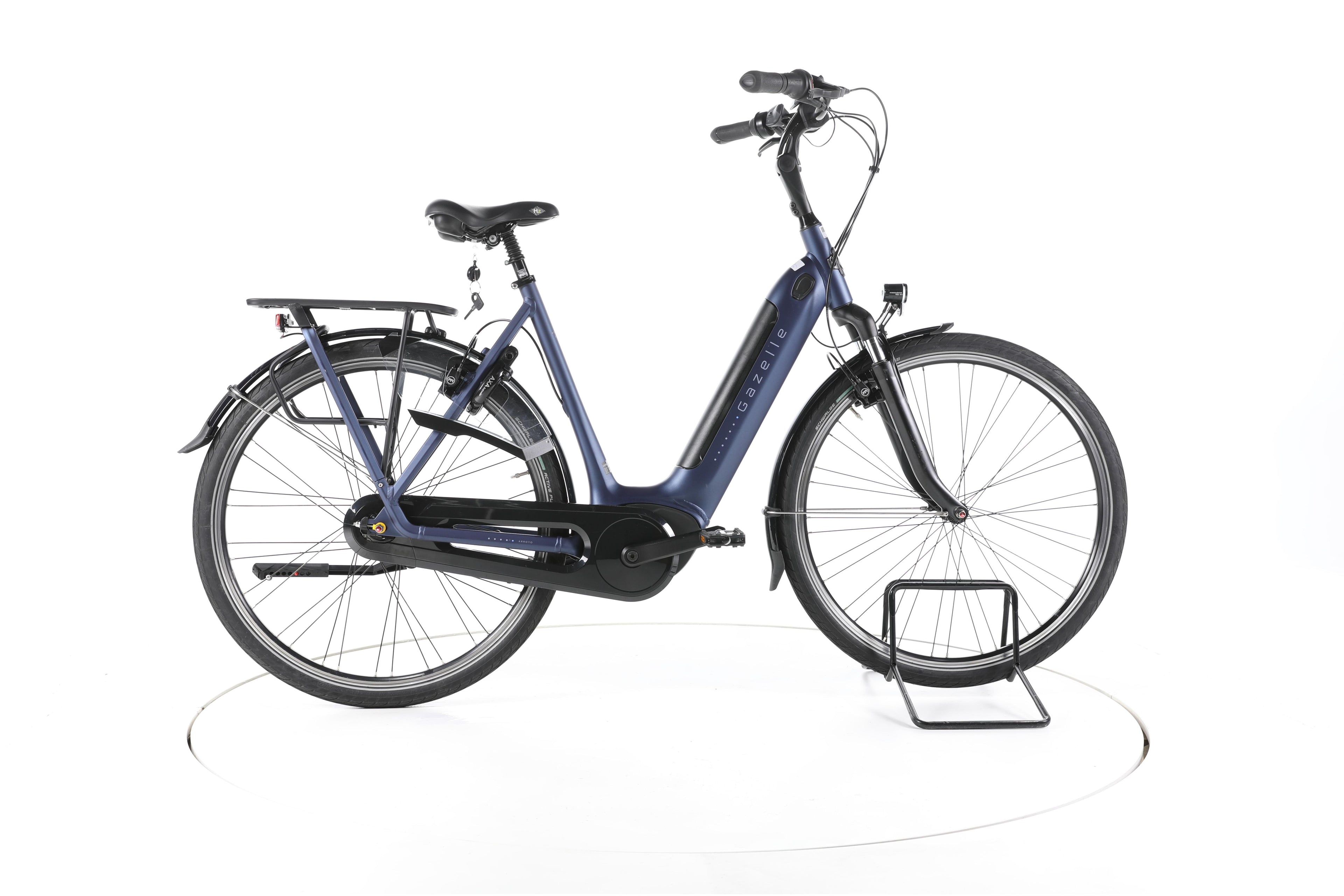 Gazelle Arroyo C7+ HMB Elite City E-Bike Tiefeinsteiger - Image 1