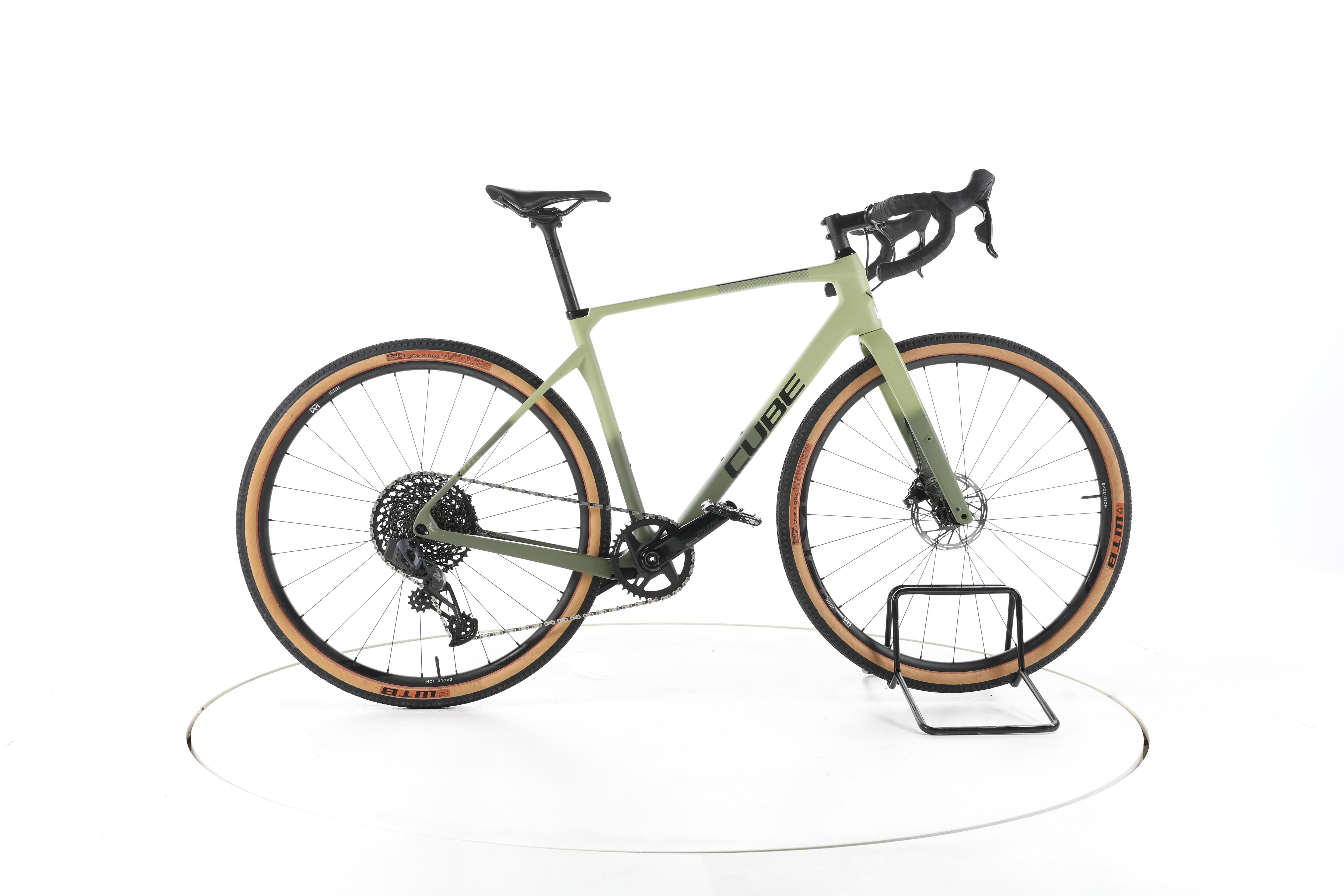 Cube Nuroad C:62 SLX - Image 1