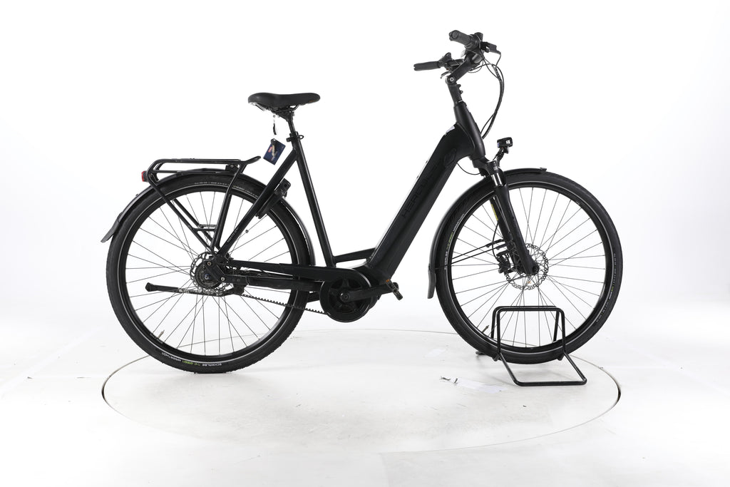 Hercules Roberta I-R8 Belt City E-Bike Tiefeinsteiger - Image 1