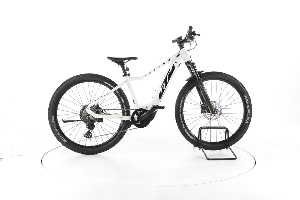 KTM Macina Race 571 E-Bike - Image 1