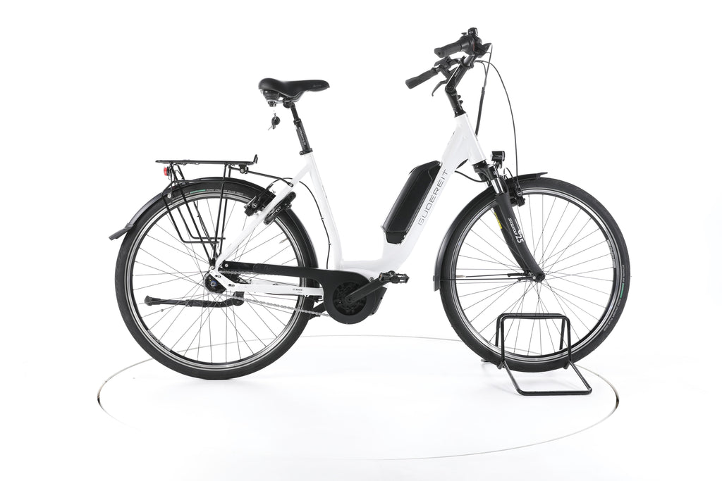 Gudereit EC 3 Einrohr City E-Bike Tiefeinsteiger - Image 1