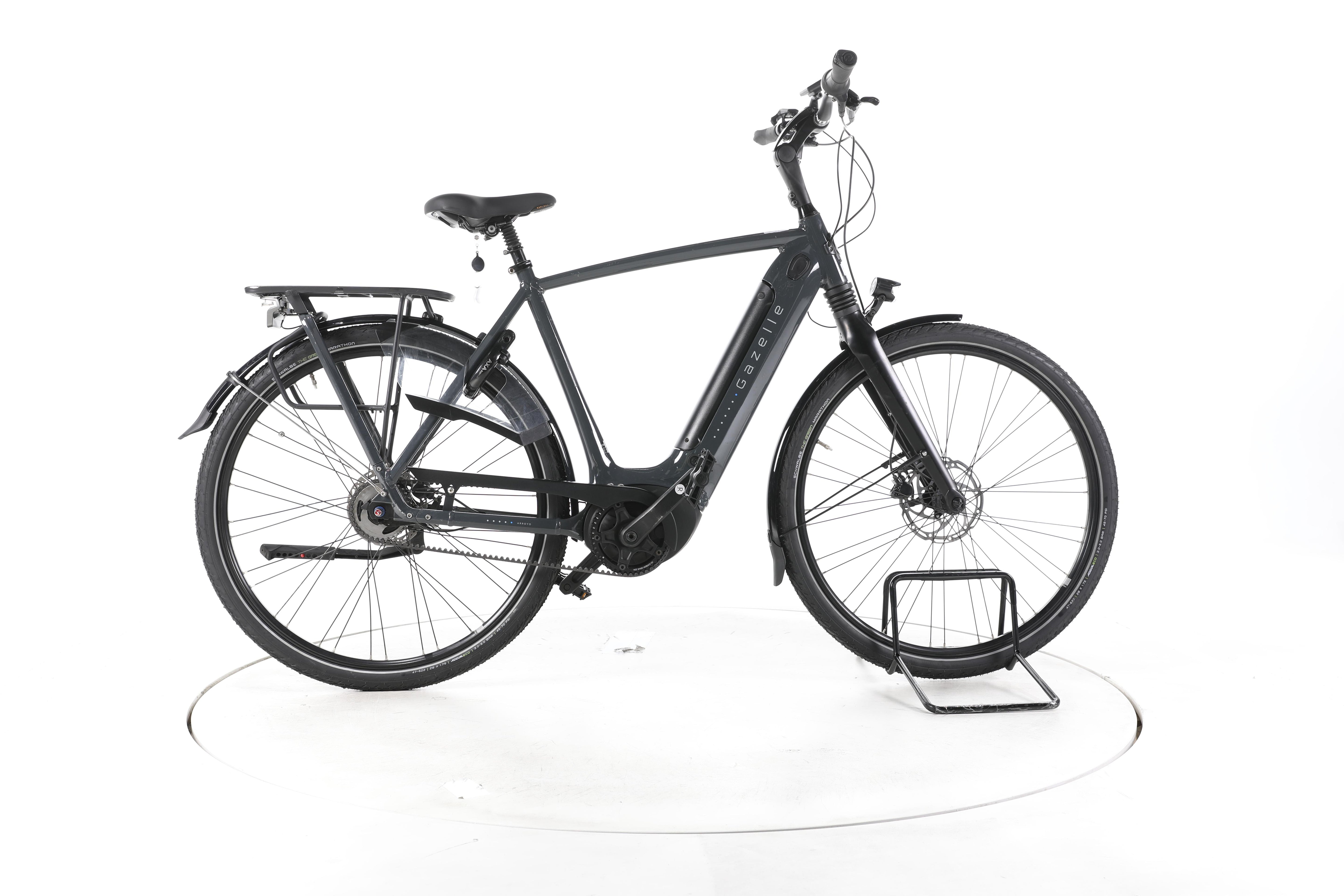 Gazelle Arroyo C5 HMB Elite City E-Bike - Image 1