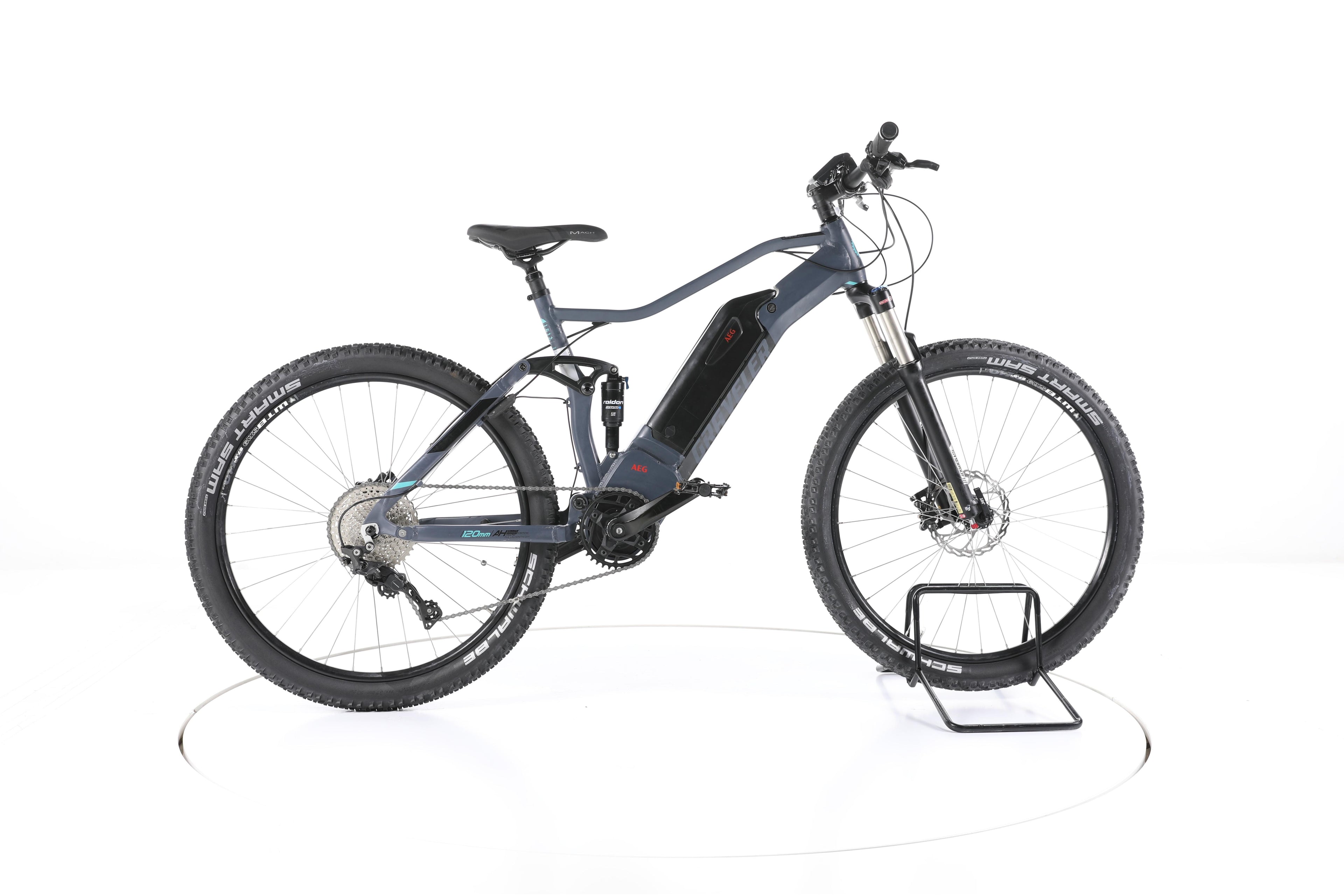 Prophete Graveler 22.ETM.20 Fully E-Bike - Image 1