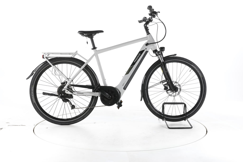 Pegasus Solero Evo 9 Trekking E-Bike 2024 - Image 1