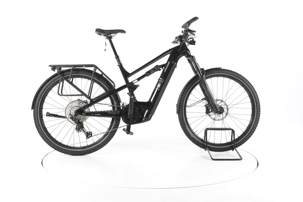 Cannondale Moterra Neo EQ SUV E-Bike - Image 1