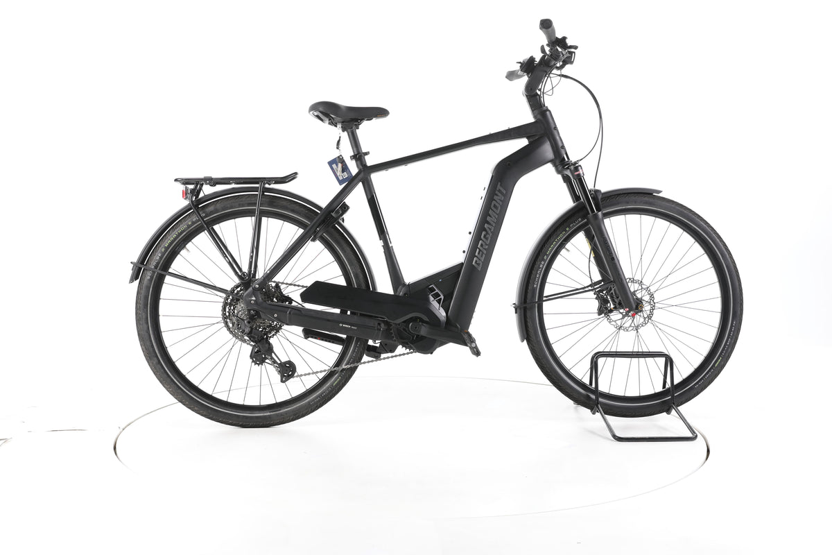 Bergamont E-Horizon Premium Expert Trekking E-Bike - Image 1