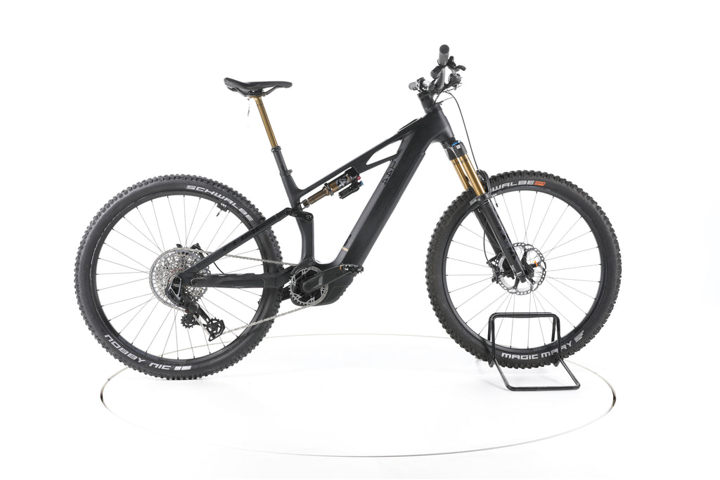 Cube Stereo Hybrid ONE44 HPC AT Fully E-Bike Carbon 2024 - Image 1