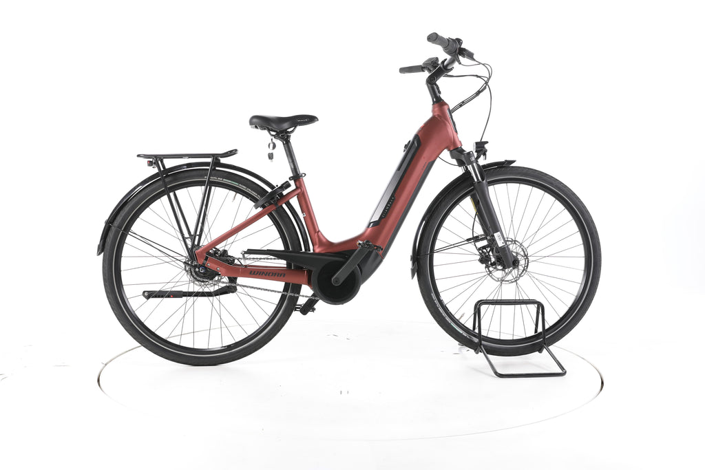 Winora Tria N8 eco City E-Bike Tiefeinsteiger - Image 1
