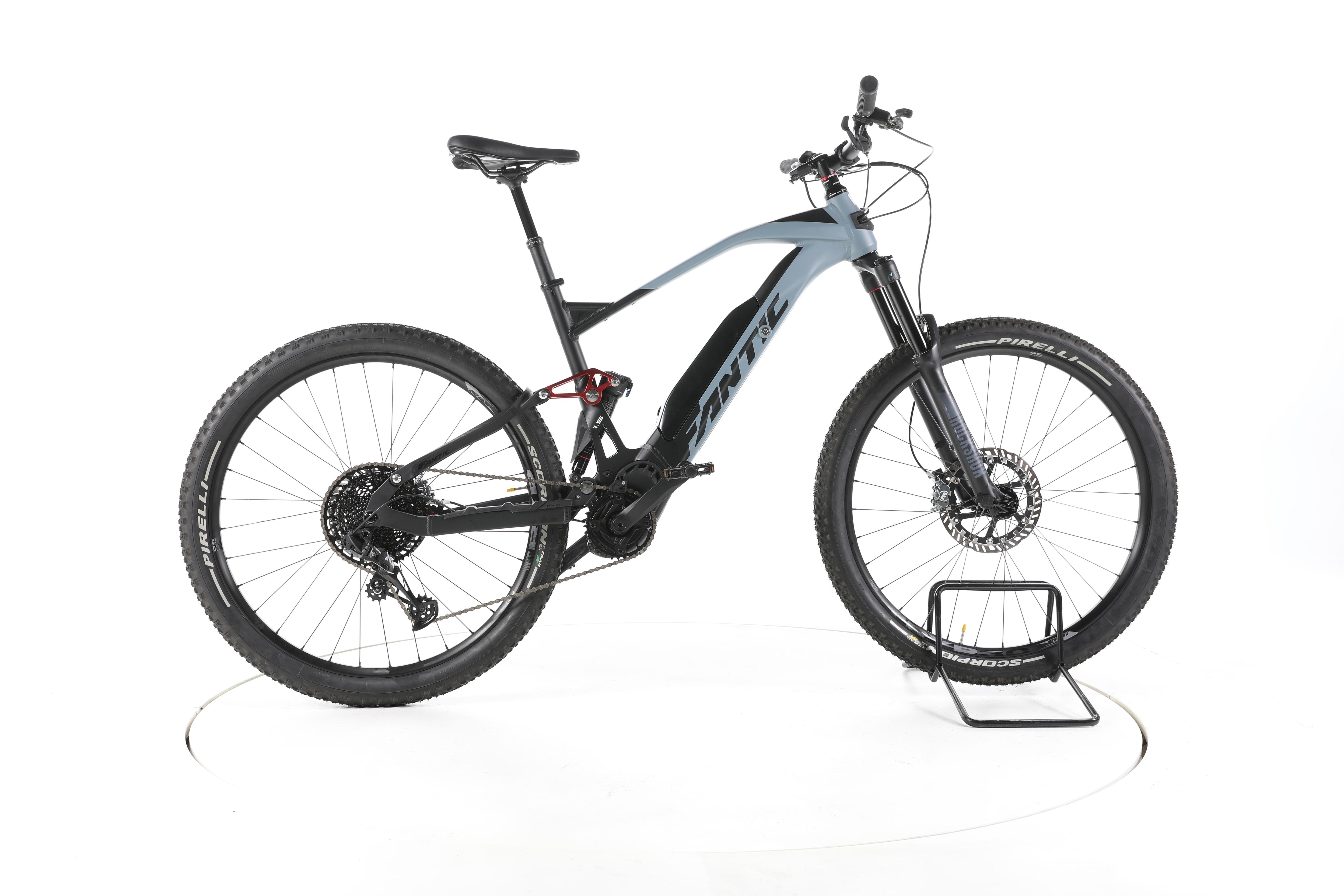 Fantic XTF 1.5 Fully E-Bike - Image 1