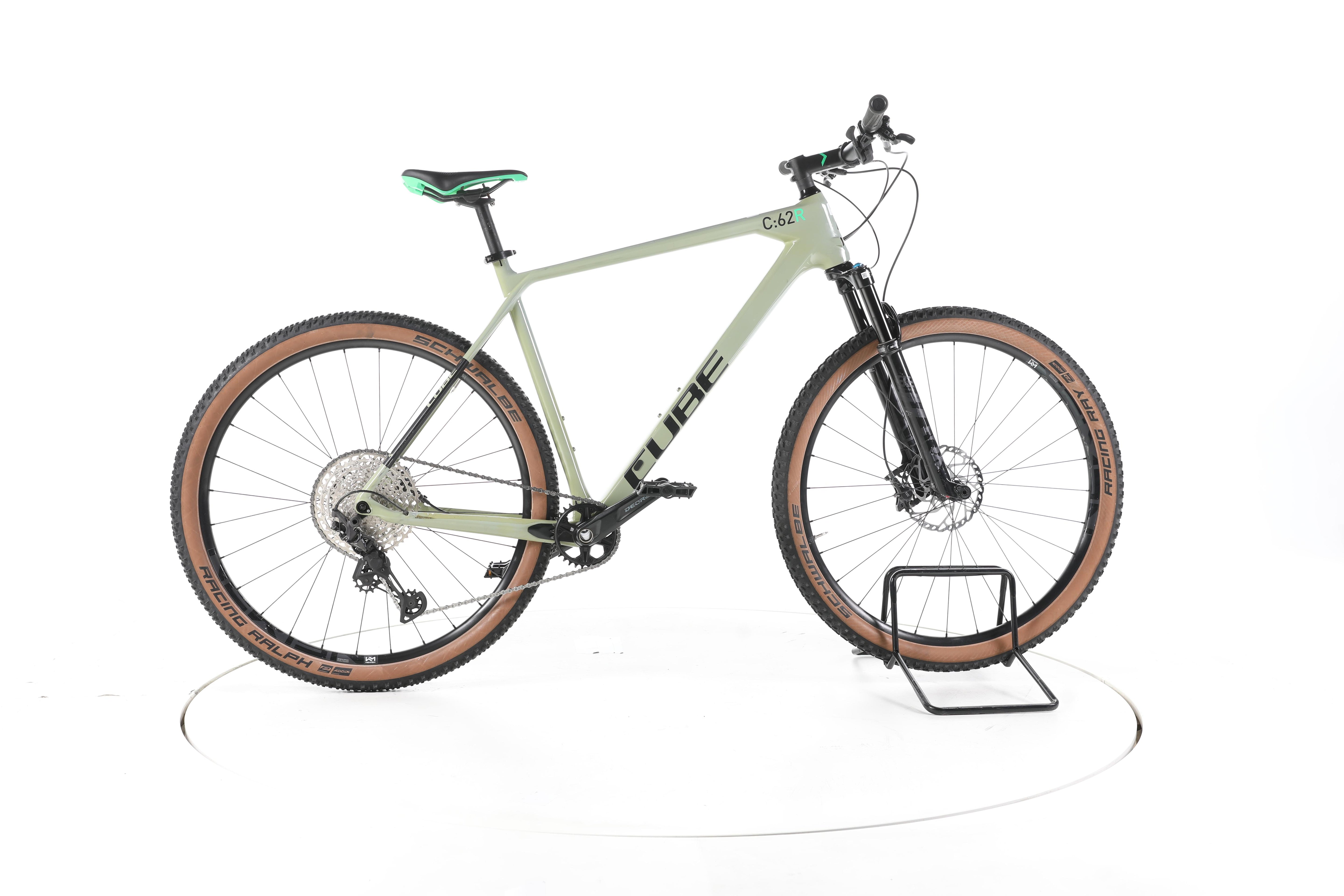 Cube Reaction C:62 Race Fahrrad Hardtail - Image 1